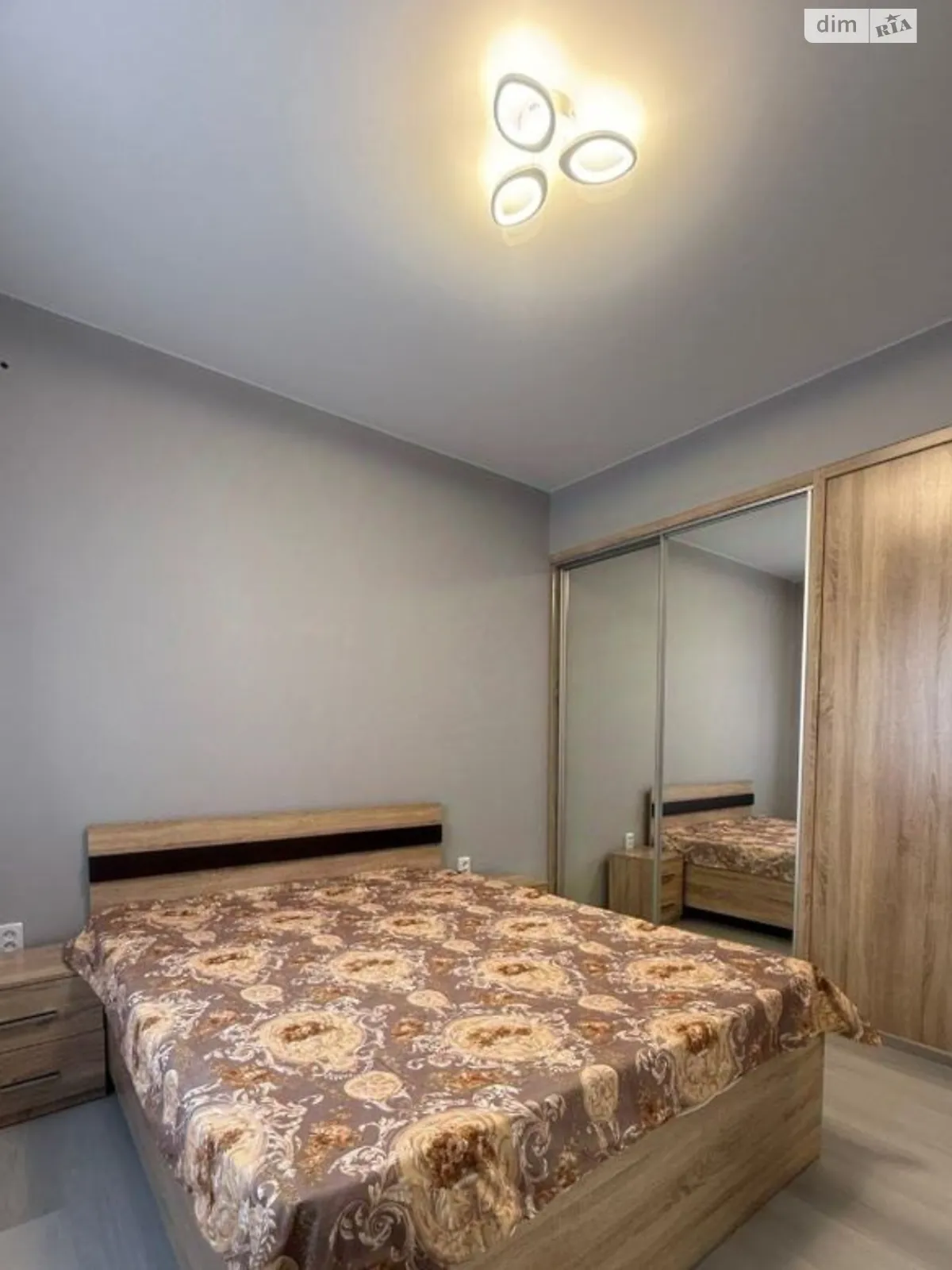 Здається в оренду 2-кімнатна квартира 50 кв. м у Дніпрі, мас. Тополя-1, 16/1 - фото 1