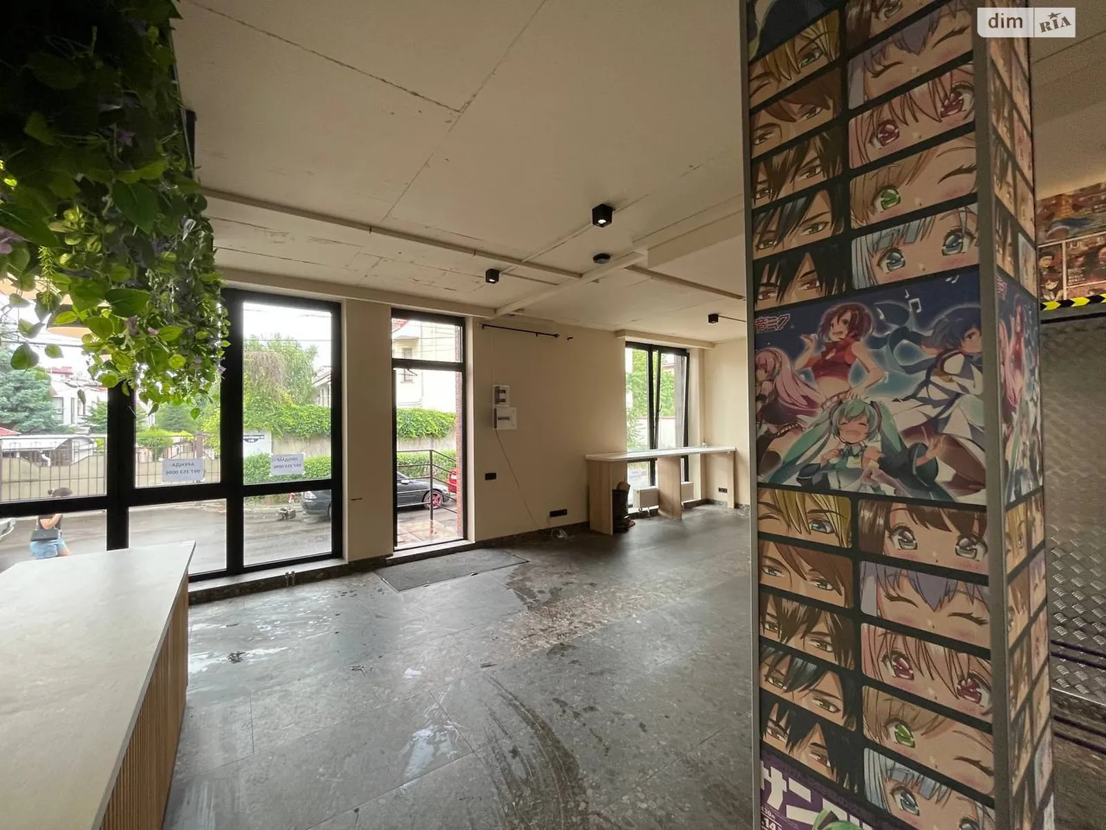 Сдается в аренду помещения свободного назначения 60 кв. м в 6-этажном здании, цена: 800 $ - фото 1