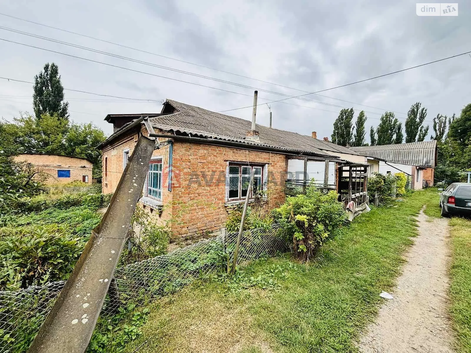 Продается часть дома 70 кв. м с баней/сауной, медвежанська - фото 1