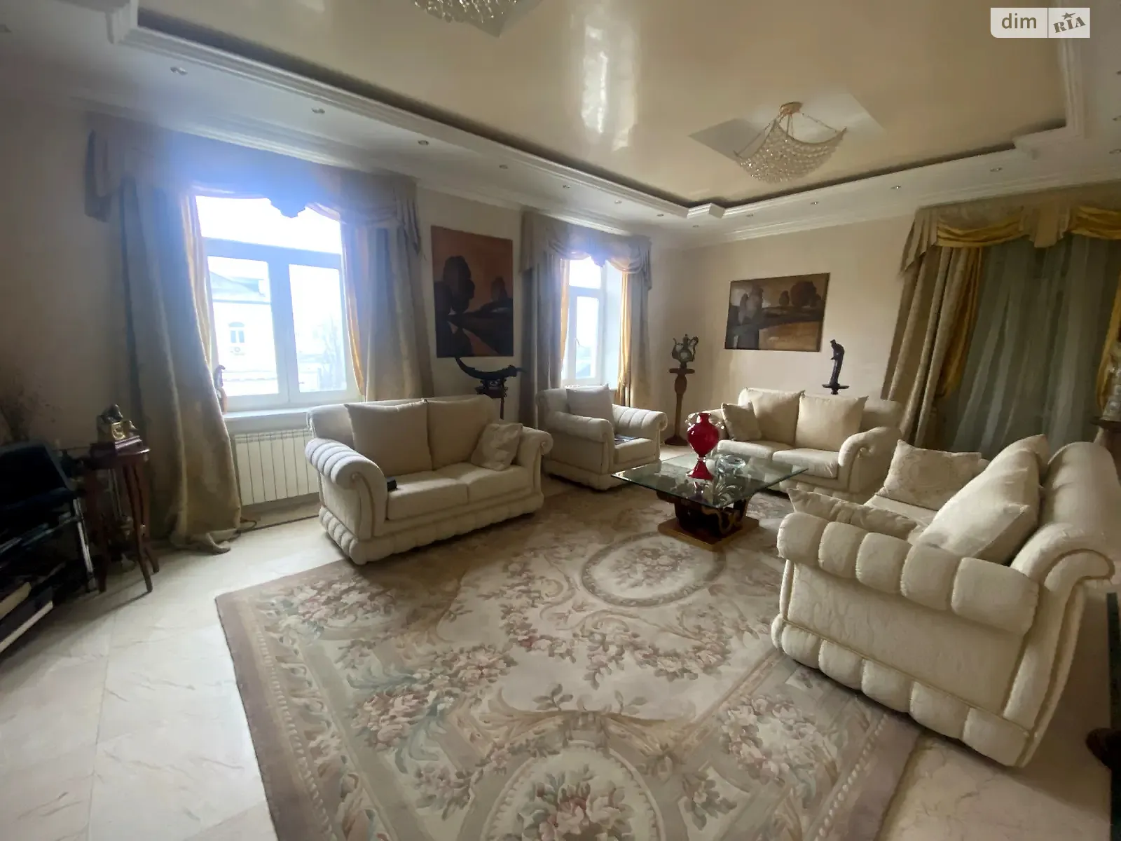 Продается 3-комнатная квартира 167 кв. м в Киеве, ул. Пылыпа Орлика, 6 - фото 1