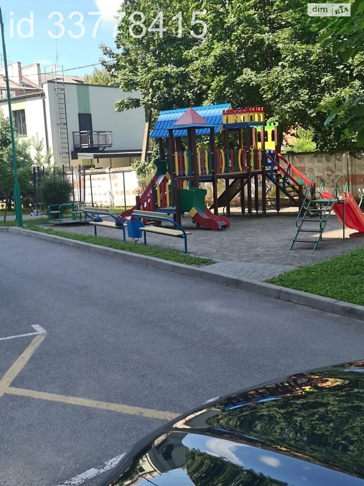 Продается 3-комнатная квартира 115 кв. м в Виннице, ул. Академика Ющенка, 5 - фото 1