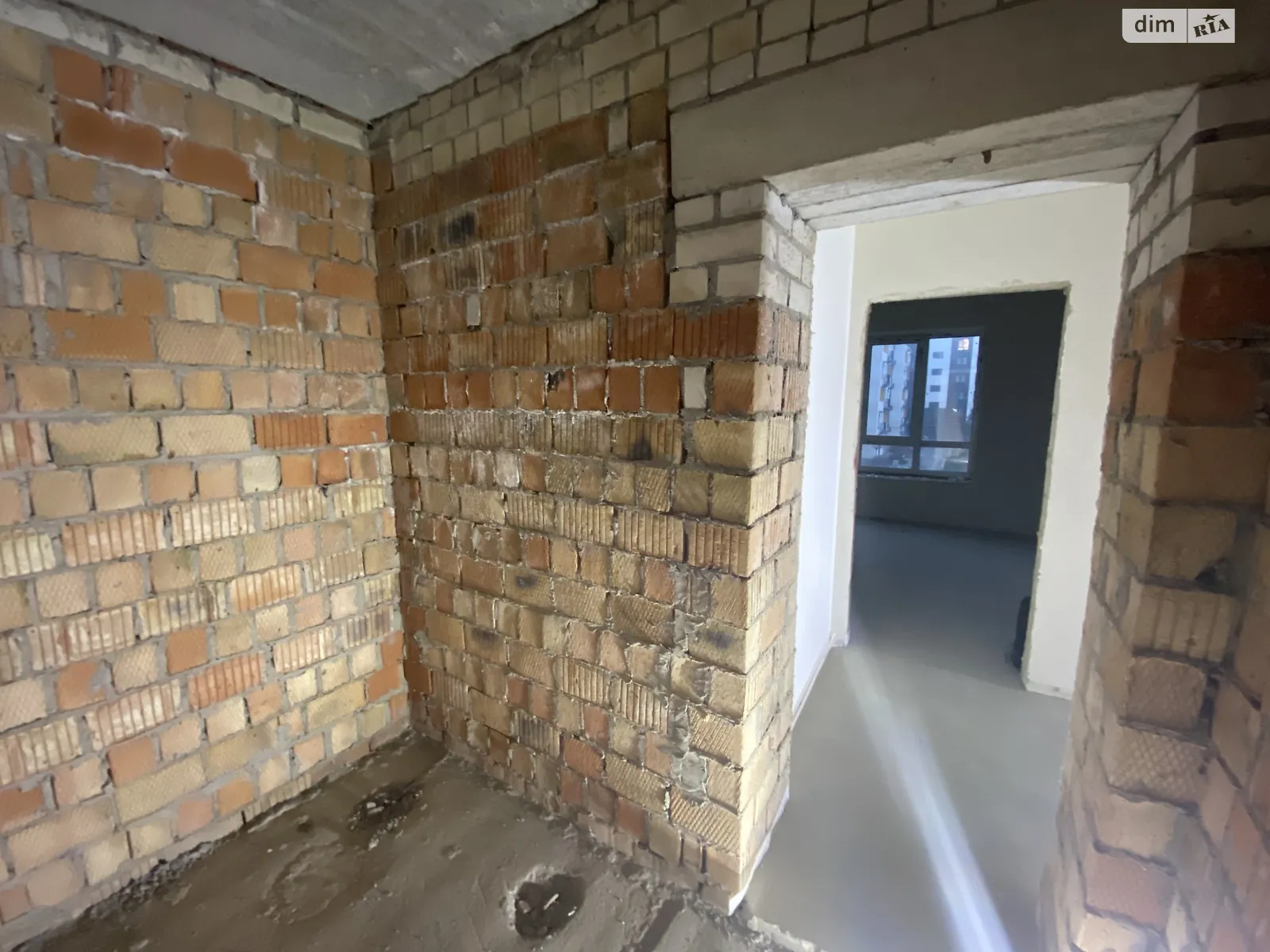 Продается 1-комнатная квартира 33.8 кв. м в Ирпене, ул. Соборная(ІІІ Интернационала), 2К/2 - фото 1