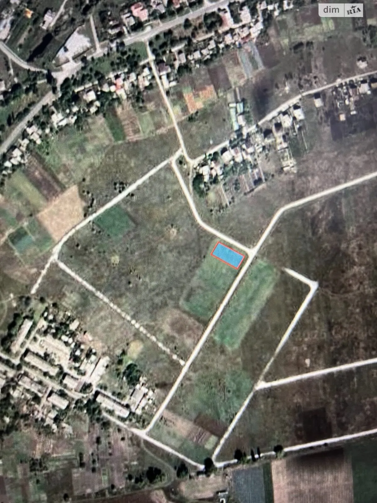 Продается земельный участок 0.1191 соток в Запорожской области, цена: 5000 $ - фото 1