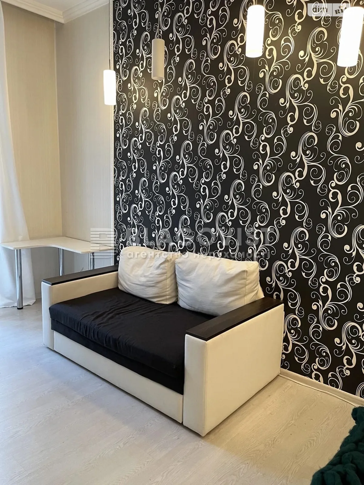 Продается 1-комнатная квартира 35.75 кв. м в Киеве, ул. Антоновича(Горького), 39 - фото 1