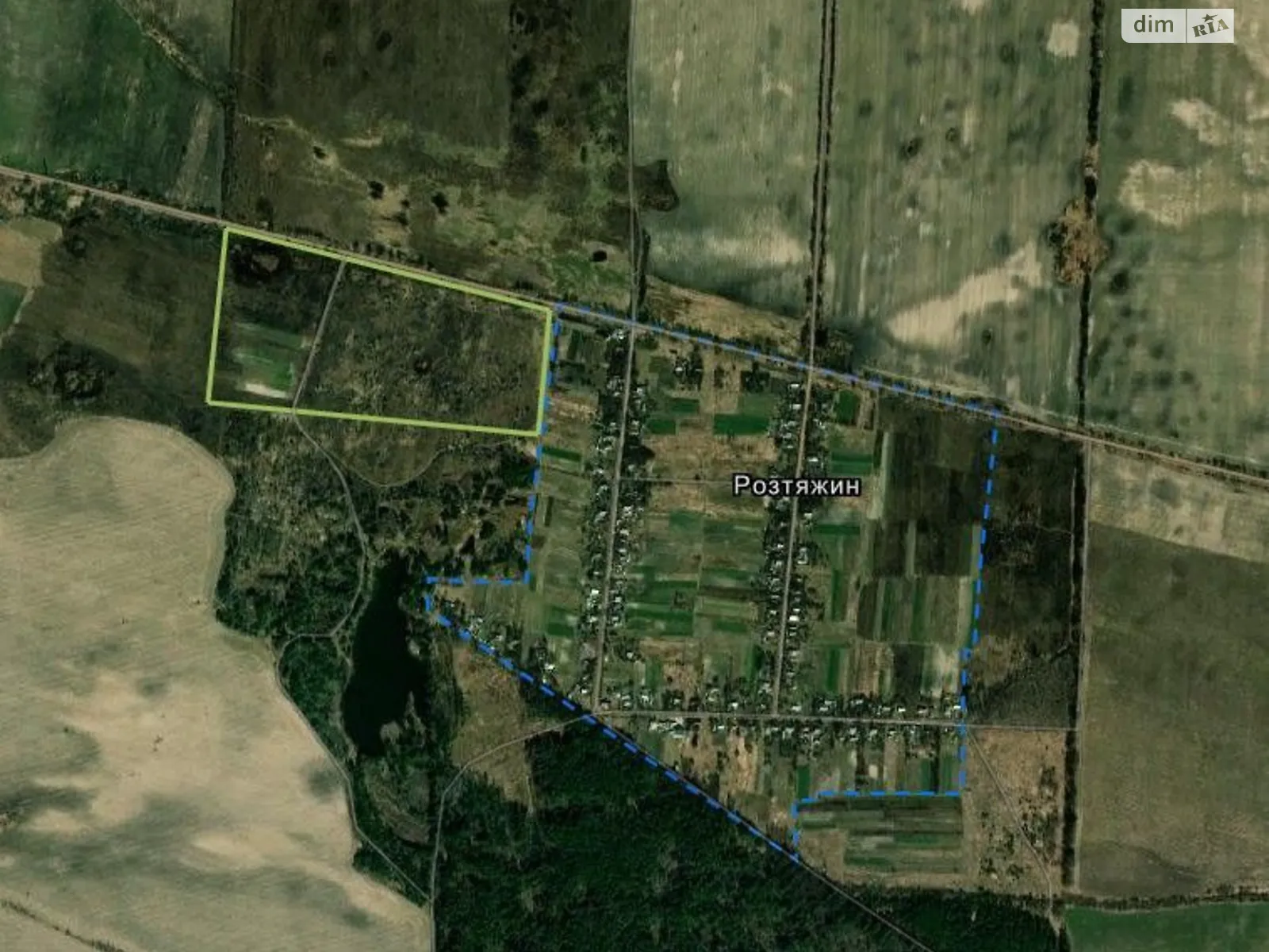 Здається в оренду земельна ділянка 16.064 соток у  області, цена: 24412 грн - фото 1