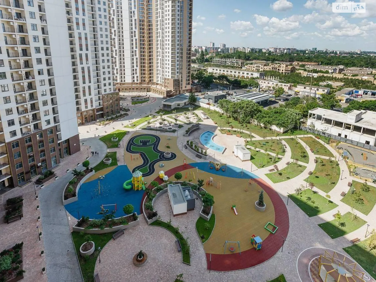 Продается 1-комнатная квартира 42.18 кв. м в Одессе, ул. Краснова - фото 1