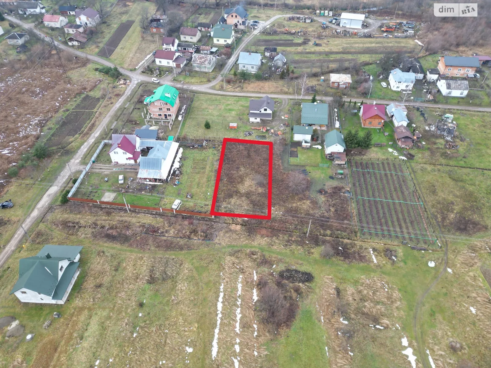 Продається земельна ділянка 8.45 соток у Львівській області, цена: 9000 $ - фото 1