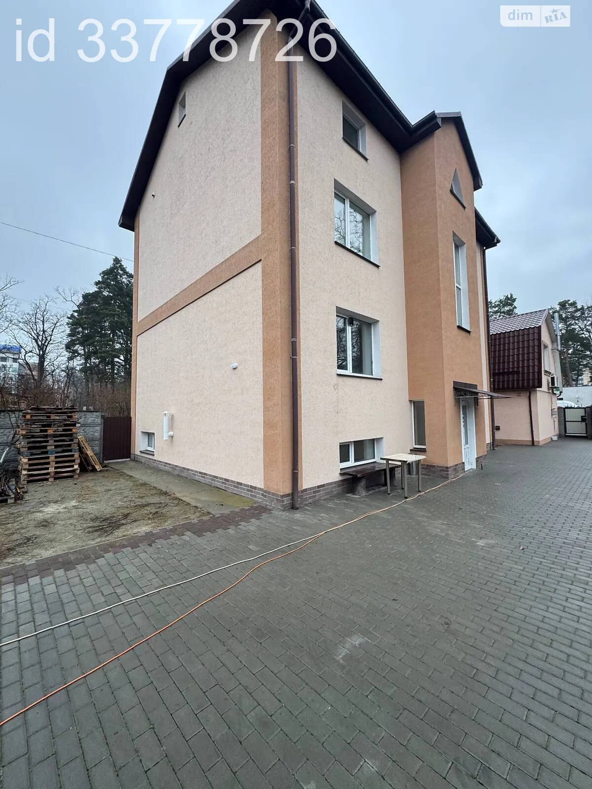 Продается 1-комнатная квартира 37.8 кв. м в Ирпене, ул. Соборная(ІІІ Интернационала) - фото 1