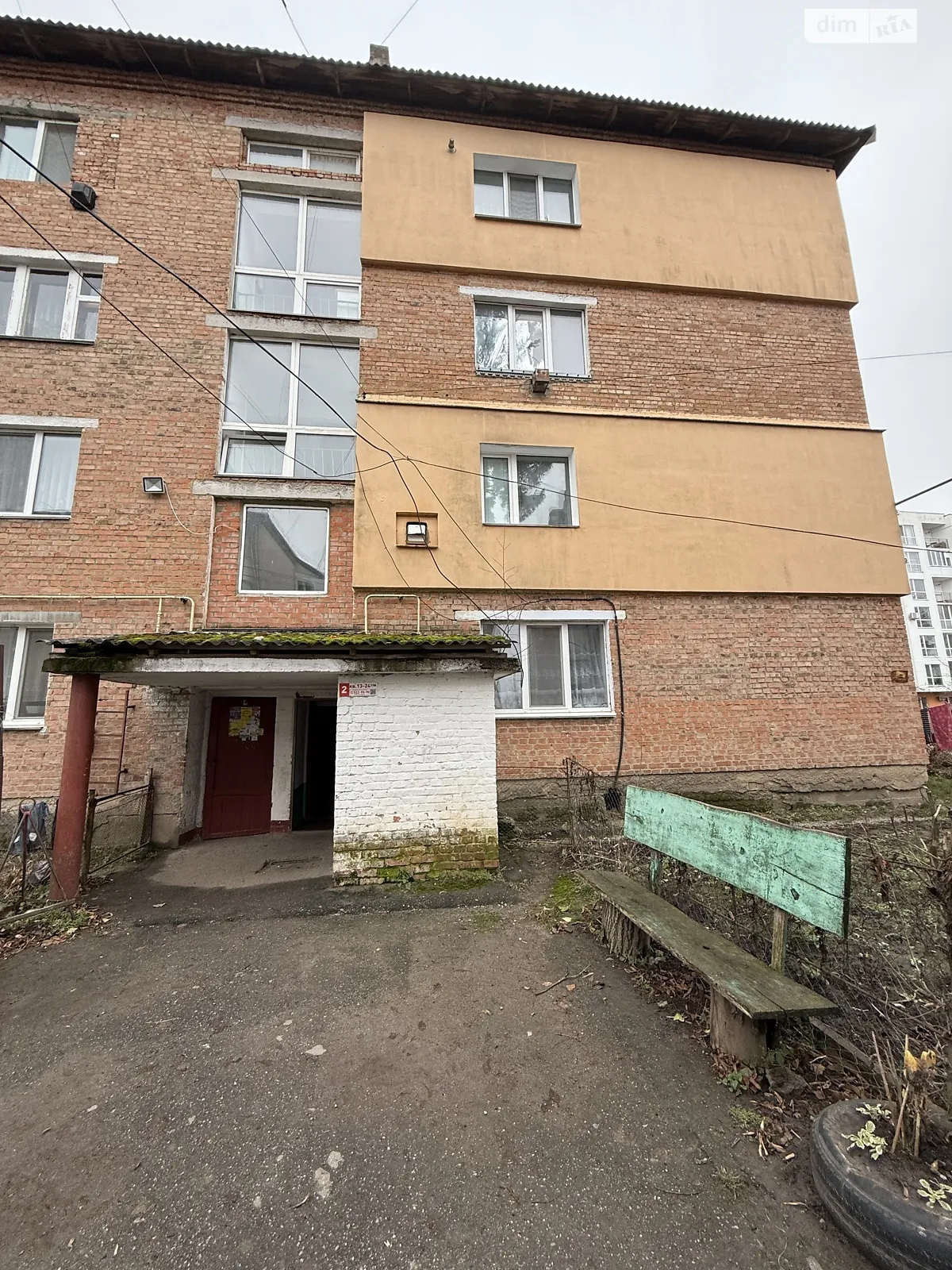 Сдается в аренду 2-комнатная квартира 55 кв. м в Агрономичном, ул. Центральная(Мичурина), 4 - фото 1