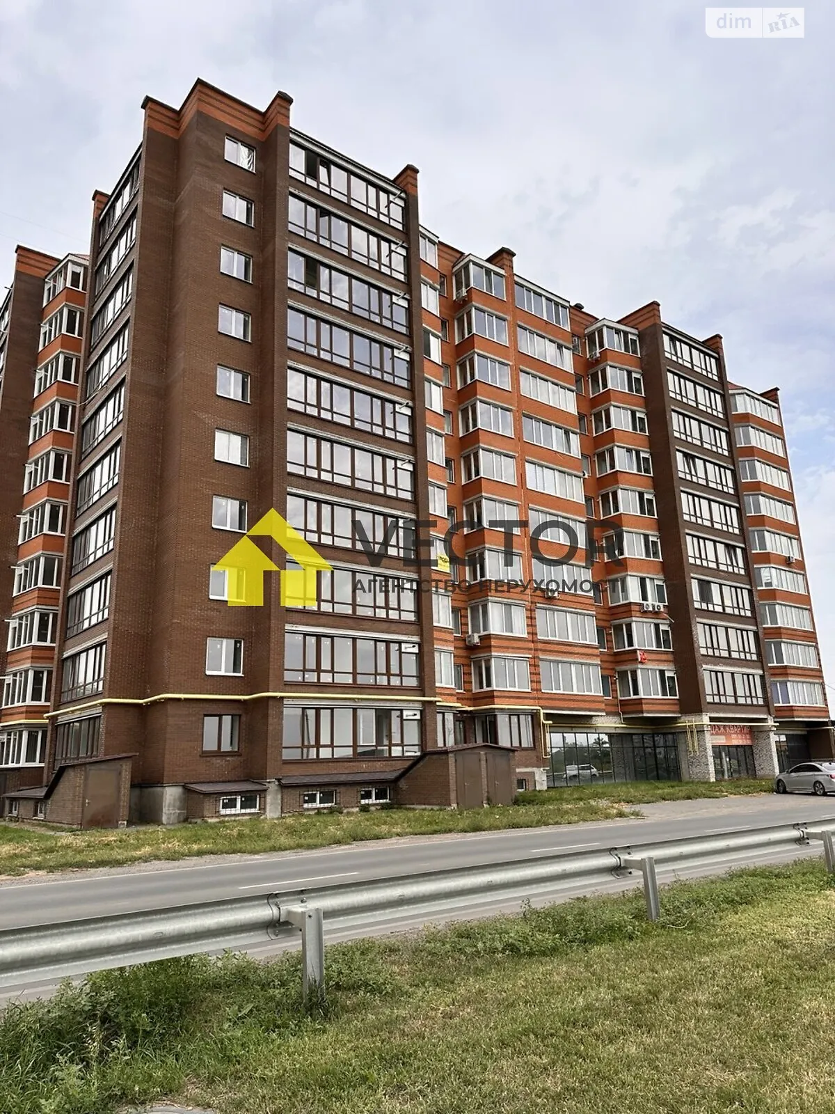 Продается помещения свободного назначения 109 кв. м в 10-этажном здании, цена: 58000 $ - фото 1