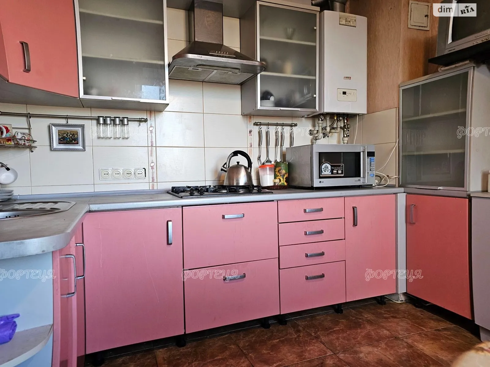 Продається 2-кімнатна квартира 53.8 кв. м у Дніпрі, цена: 34000 $ - фото 1