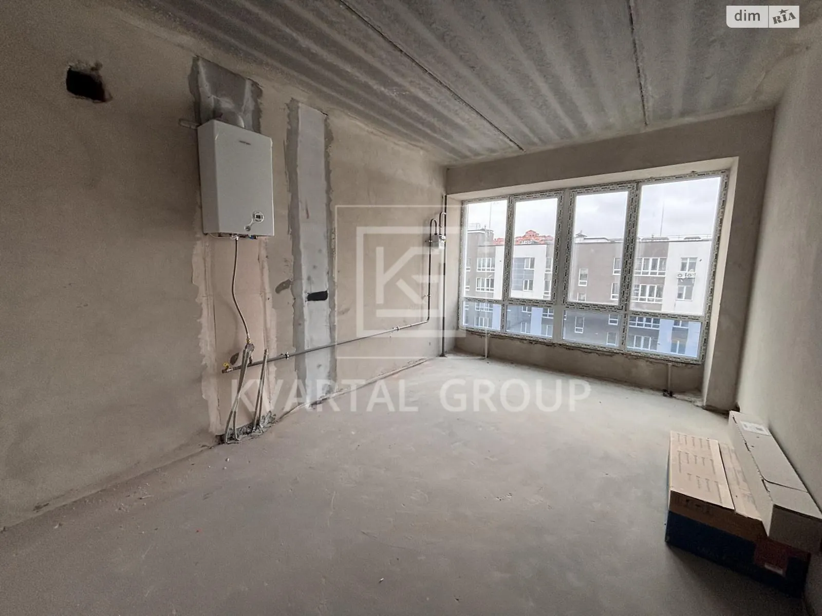 Продается 2-комнатная квартира 63.2 кв. м в Ирпене, ул. Выговского(Суворова), 2Д/3 - фото 1