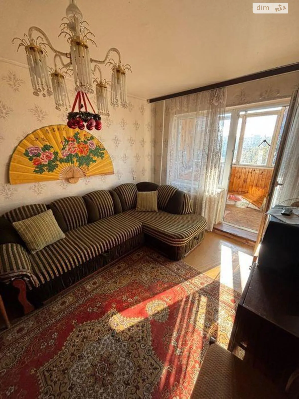 Продається 2-кімнатна квартира 47.4 кв. м у Києві, вул. Симиренка, 14/9 - фото 1