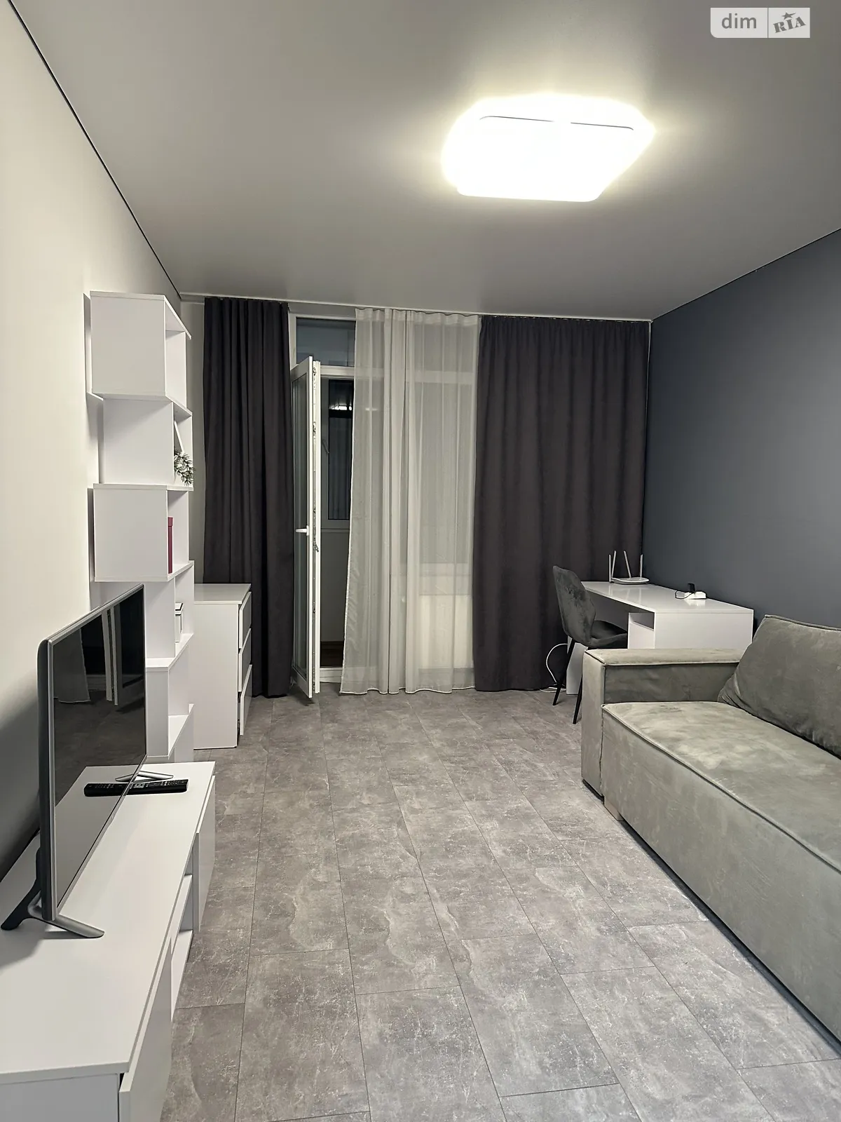 1-комнатная квартира 43 кв. м в Тернополе, ул. Киевская - фото 1