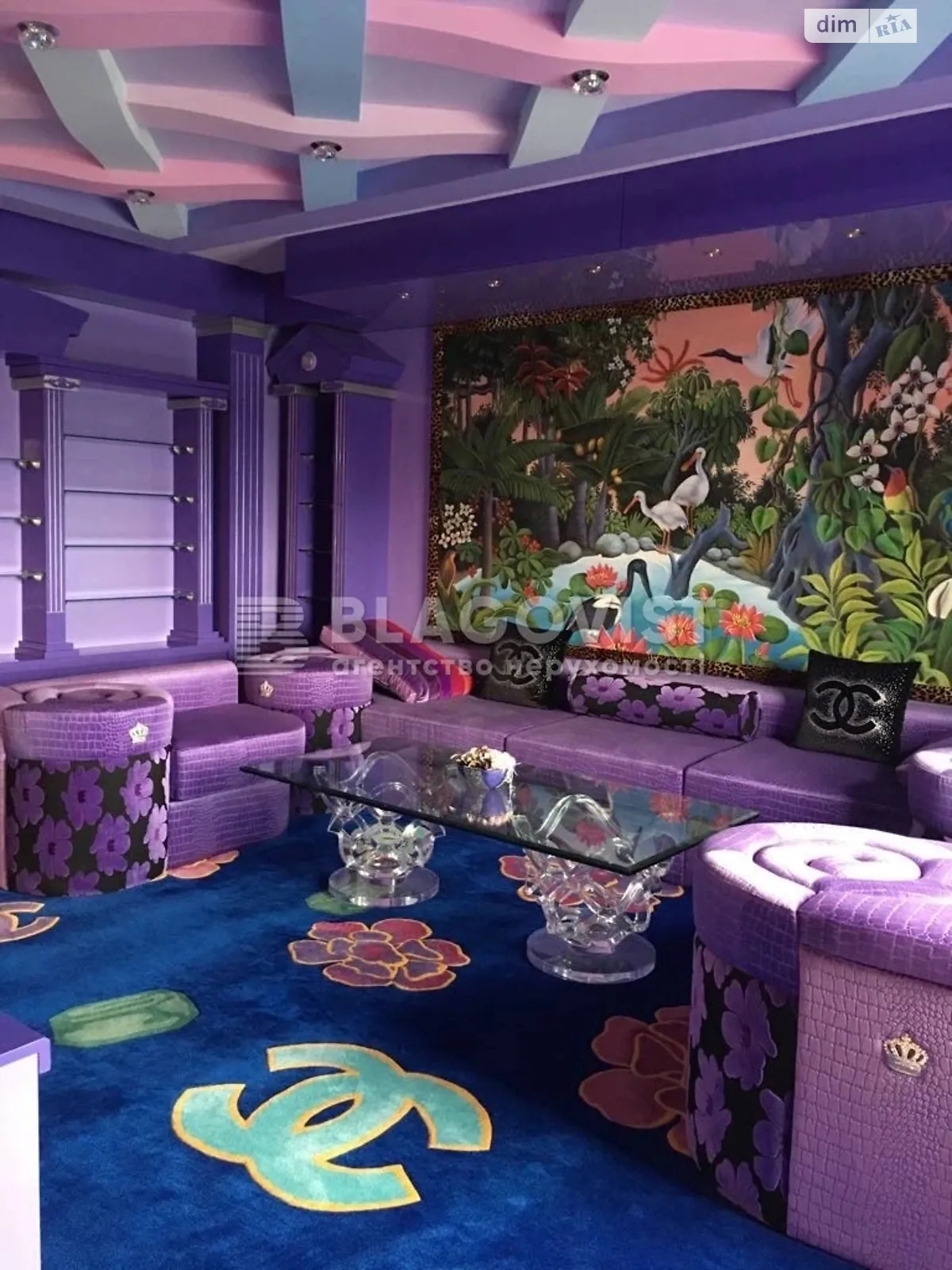 Продается 4-комнатная квартира 200 кв. м в Киеве, ул. Коновальца Евгения, 32Б - фото 1