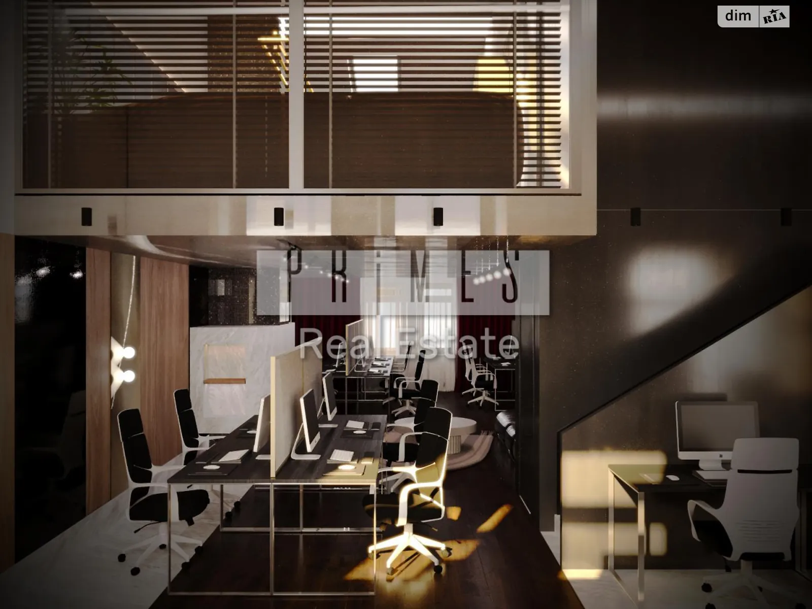 Сдается в аренду офис 170 кв. м в бизнес-центре, цена: 6450 $ - фото 1