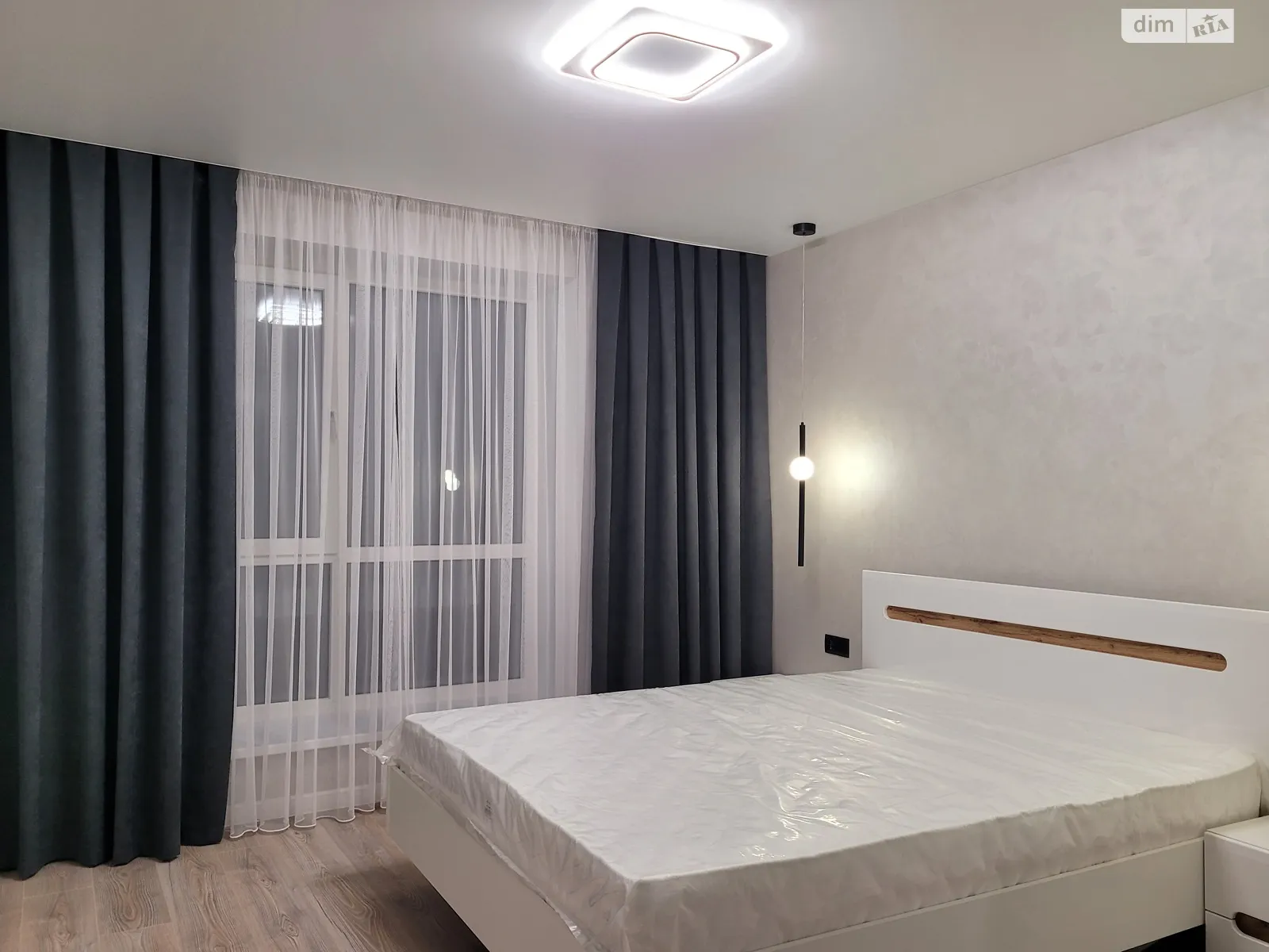 1-комнатная квартира 46 кв. м в Тернополе, ул. Текстильная, 24Е - фото 1