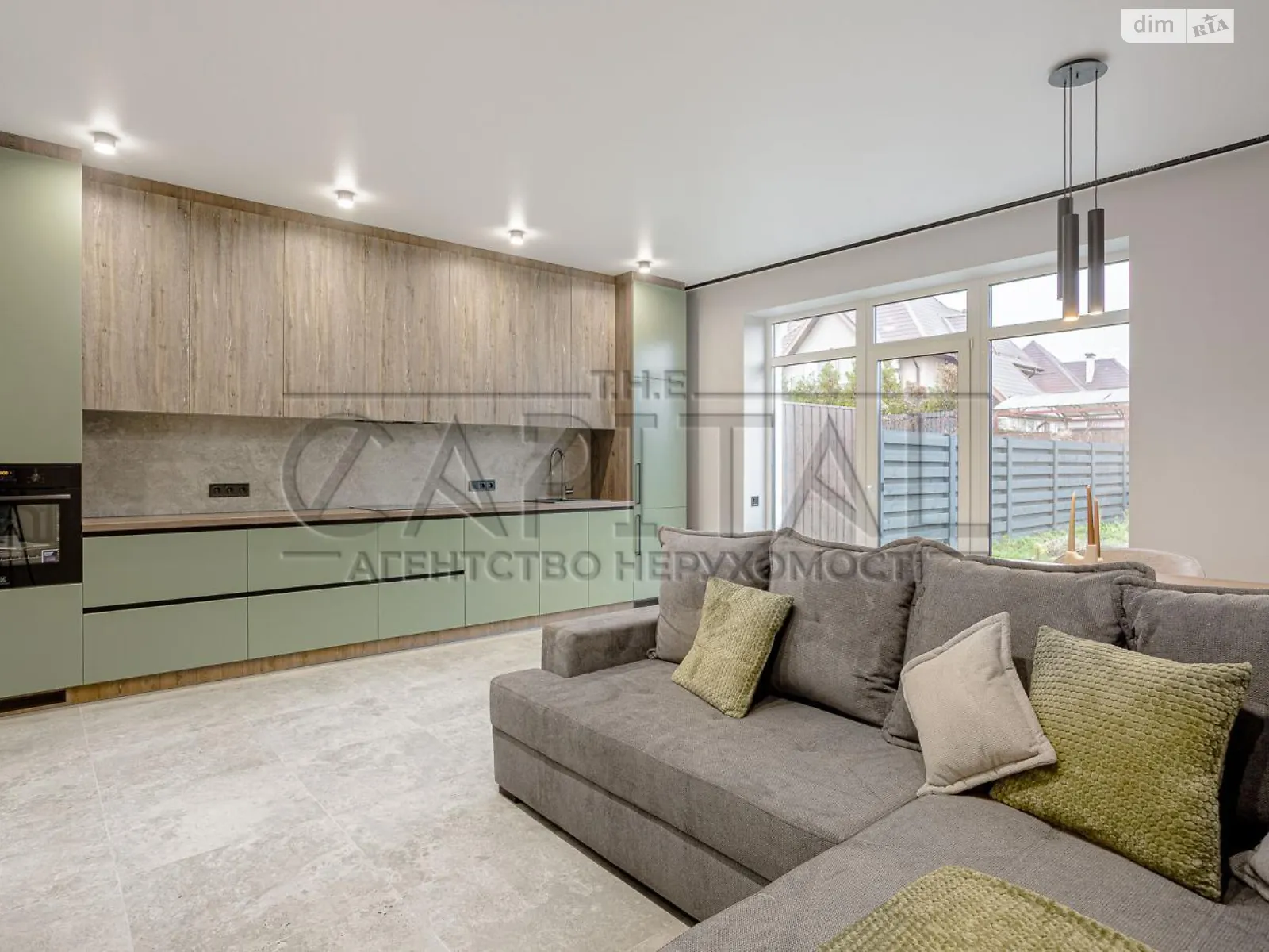 ул. Святищенская (Осокорки) Нижние сады Киев, цена: 145000 $ - фото 1