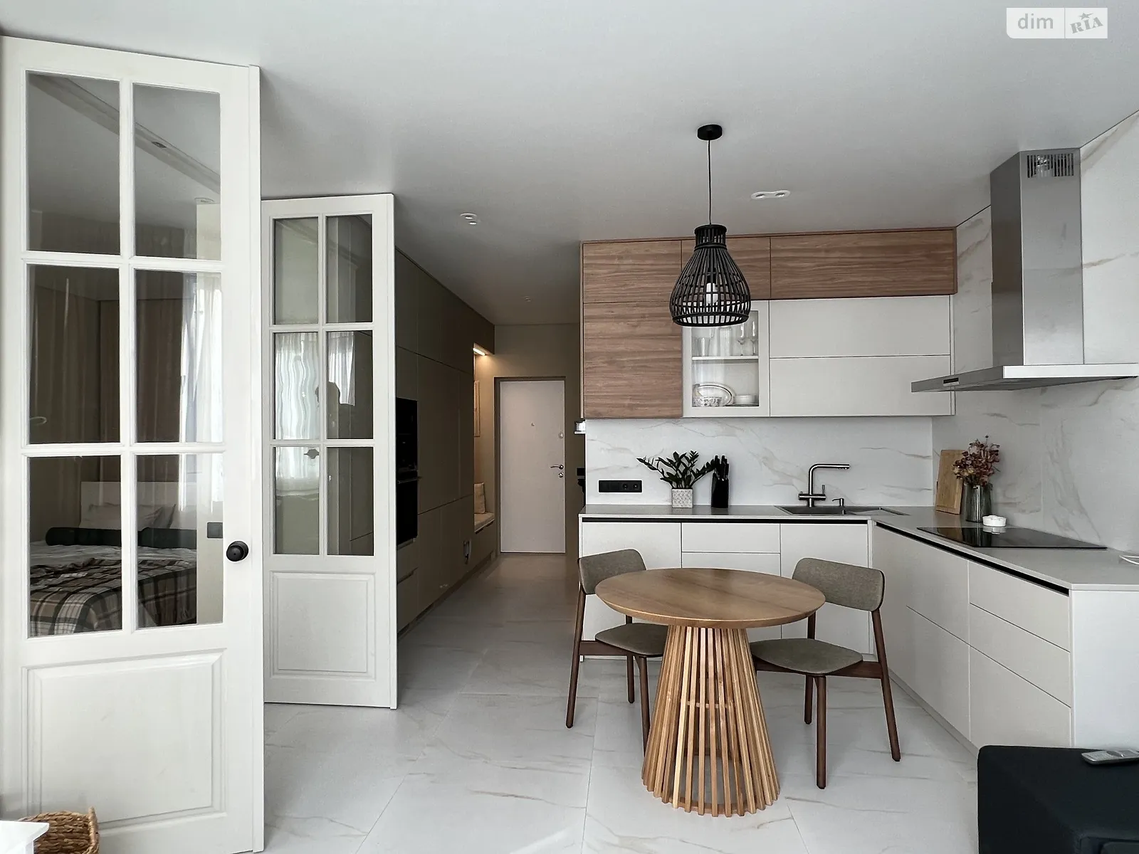 Продається 2-кімнатна квартира 51.9 кв. м у Києві, вул. Сергія Колоса, 2Е - фото 1