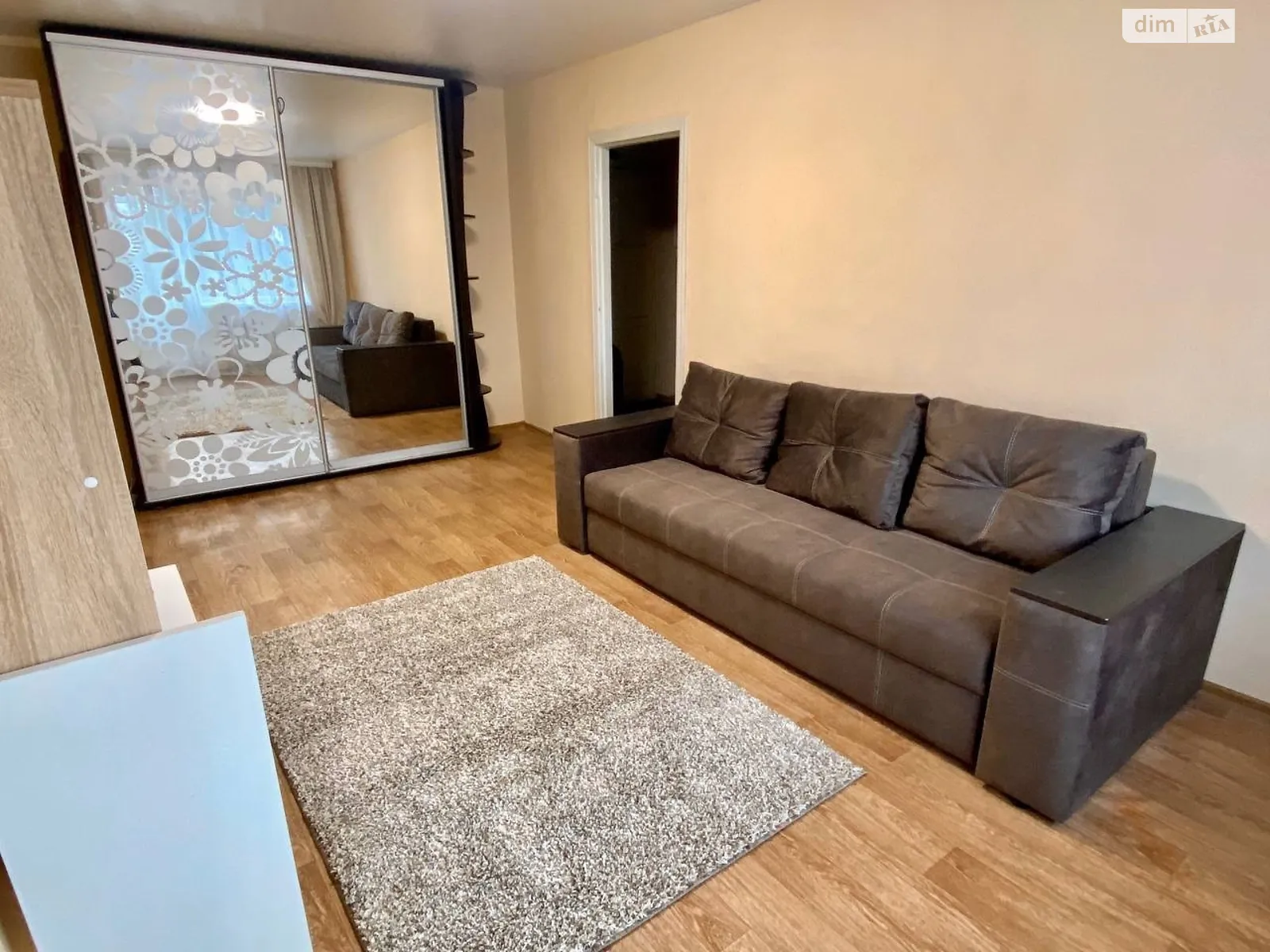 1-комнатная квартира 30 кв. м в, цена: 7000 грн - фото 1