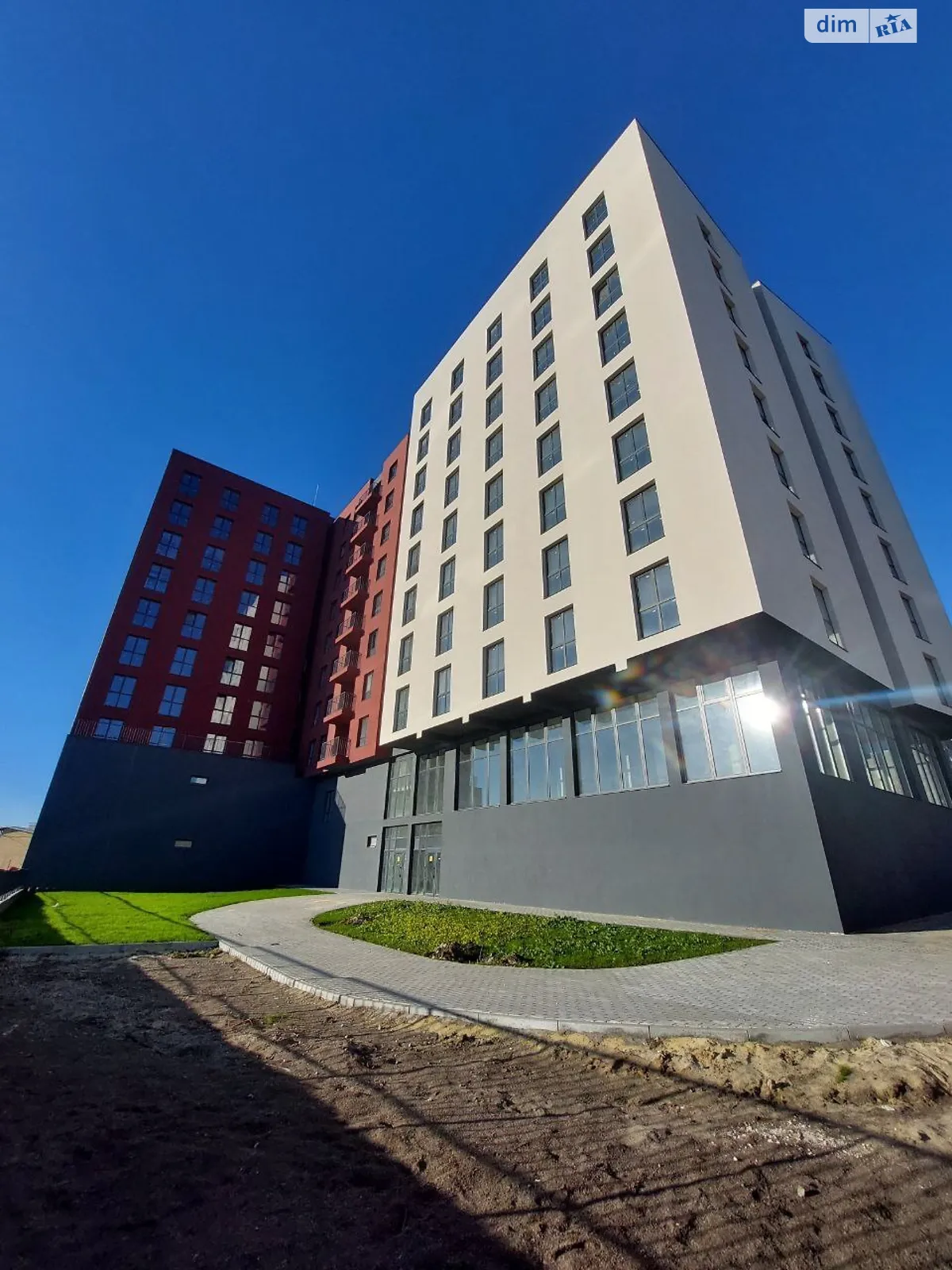 Продается 1-комнатная квартира 32.4 кв. м в Львове, ул. Трускавецкая, 48 - фото 1