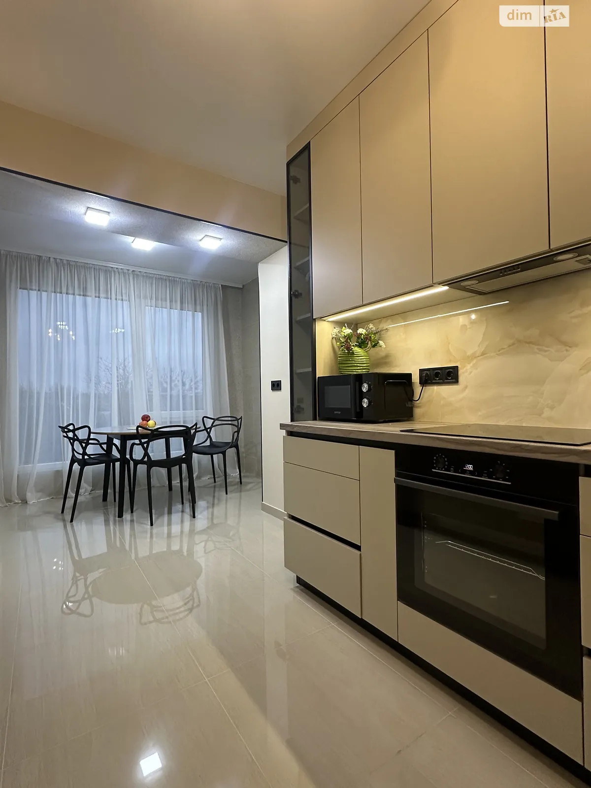 Здається в оренду 1-кімнатна квартира 50 кв. м у, цена: 16000 грн - фото 1