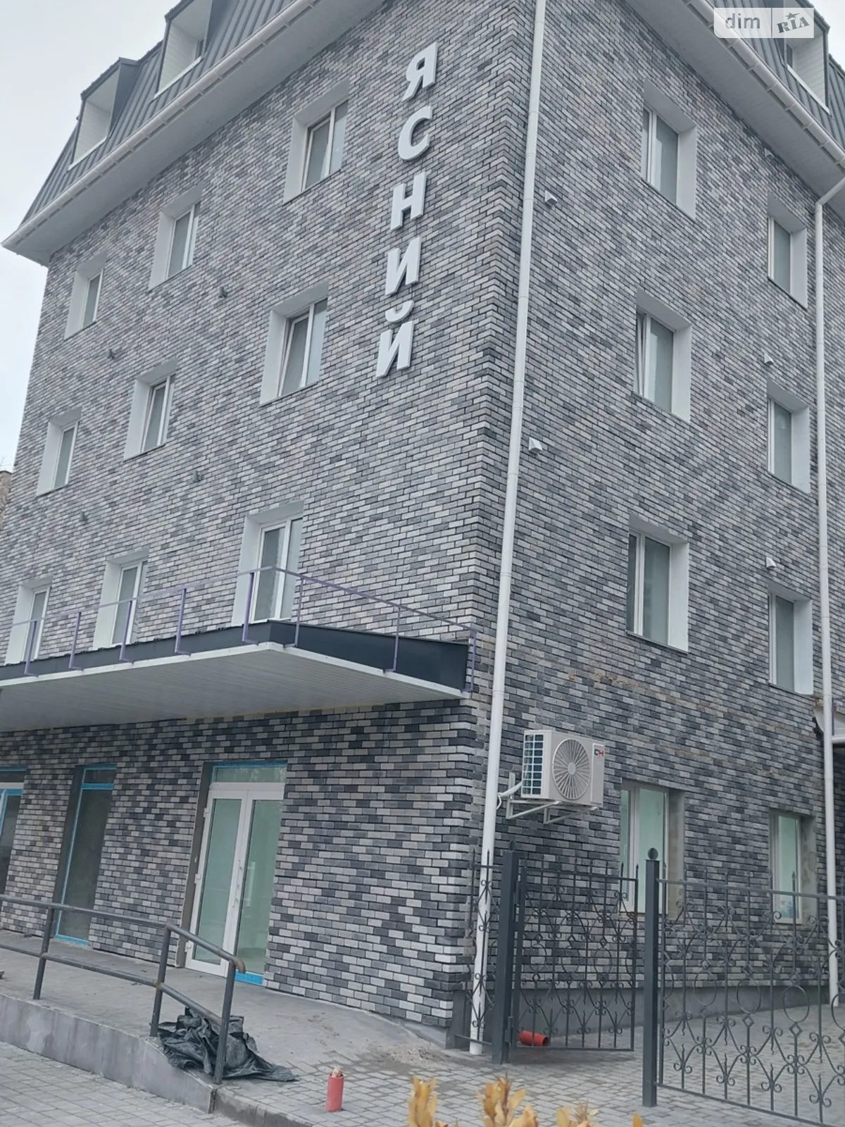 Продається 1-кімнатна квартира 21.5 кв. м у Вінниці, пров. Ясний - фото 1