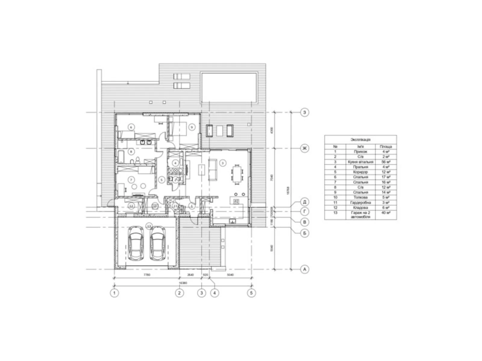 Продается одноэтажный дом 191 кв. м с баней/сауной, цена: 248300 $ - фото 1