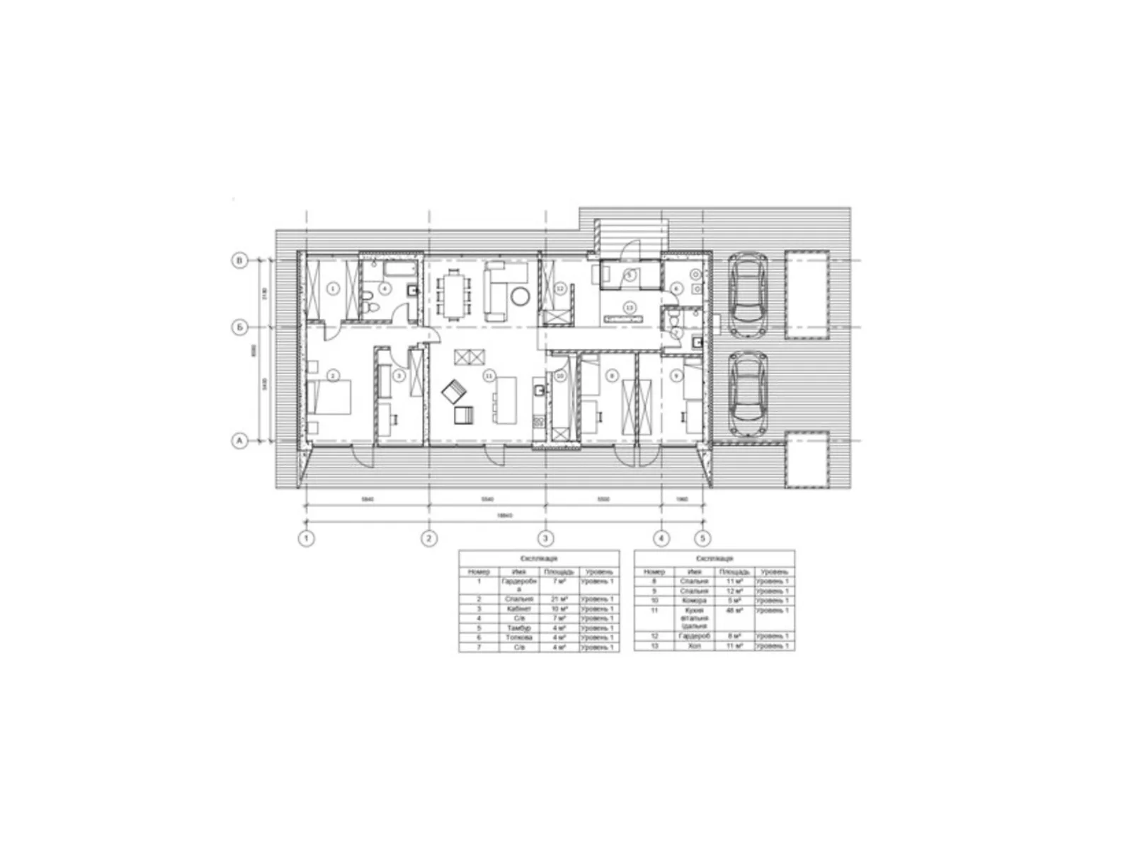 Продається одноповерховий будинок 152 кв. м з балконом, цена: 197600 $ - фото 1