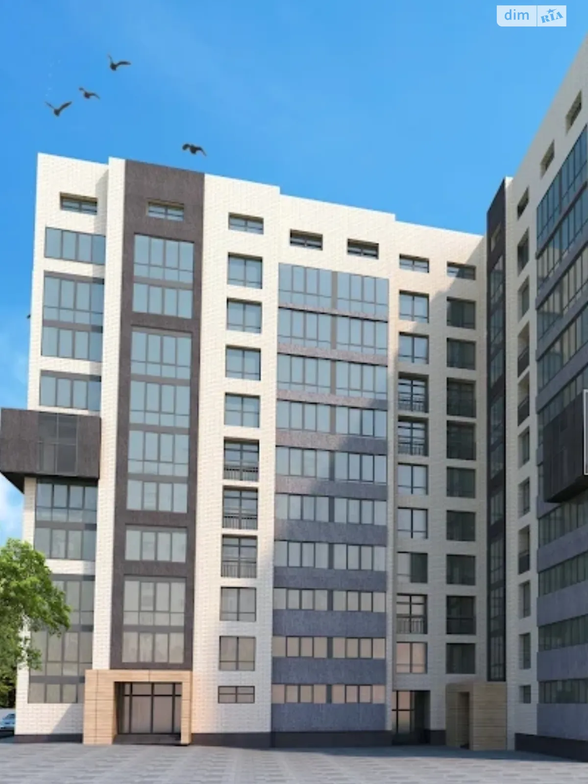 Сдается в аренду 1-комнатная квартира 53 кв. м в Хмельницком, ул. Степана Бандеры - фото 1