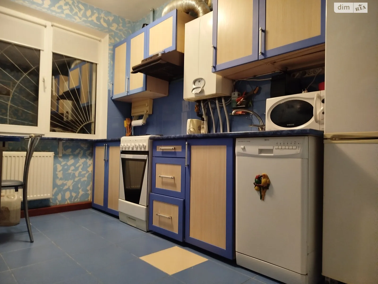 Продается 4-комнатная квартира 64 кв. м в Житомире, ул. Хлебная - фото 1