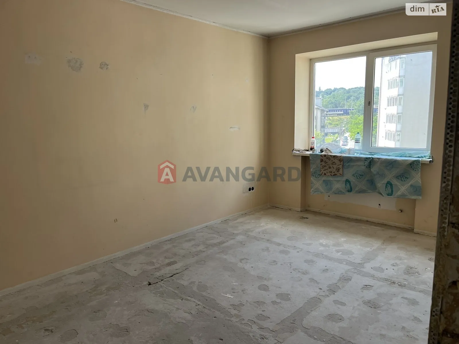 Продается 1-комнатная квартира 38.6 кв. м в Львове, ул. Оноре де Бальзака, 33 - фото 1