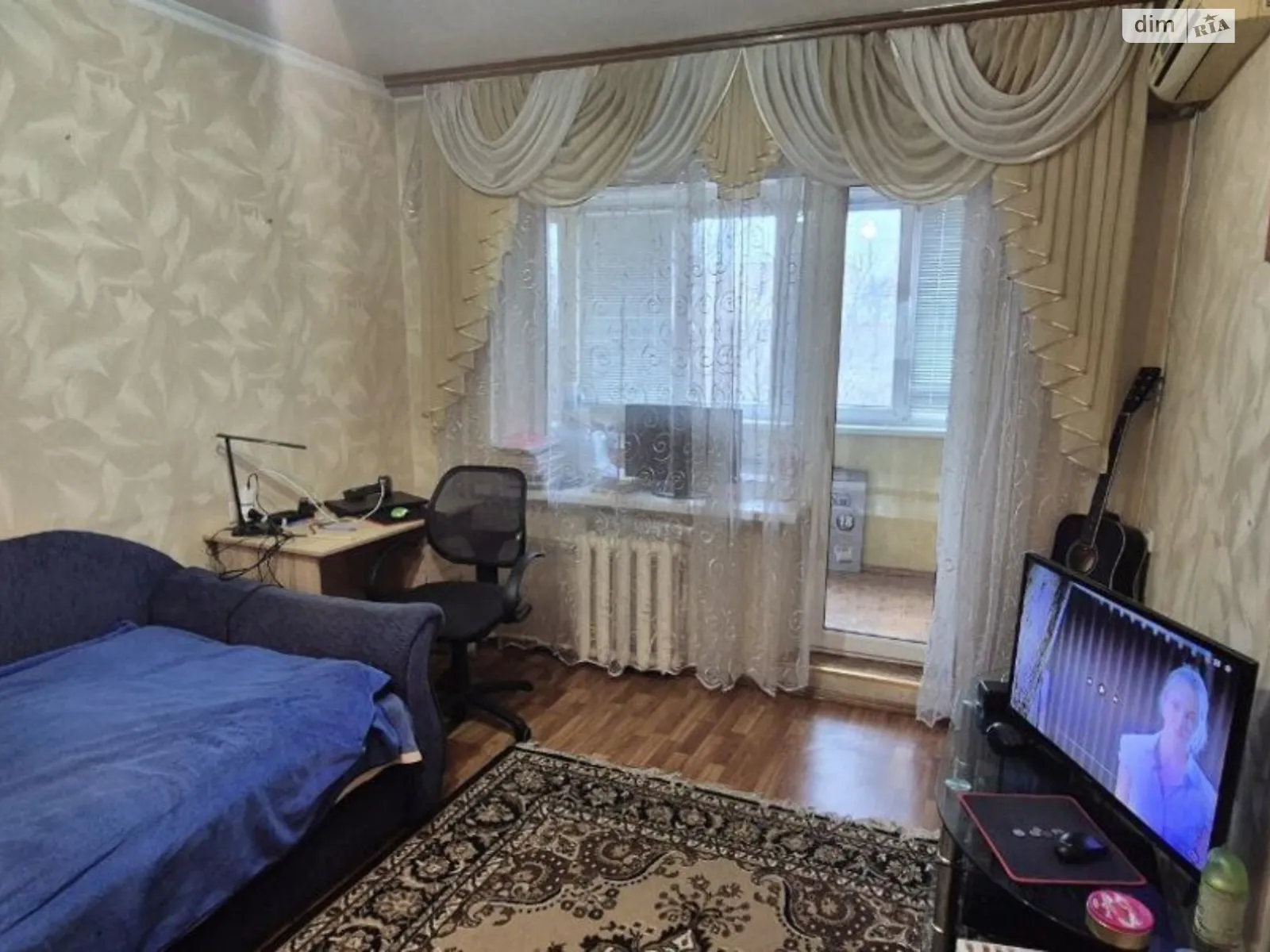 2-кімнатна квартира 51.79 кв. м у Запоріжжі, вул. Романтична(Рязанська) - фото 1