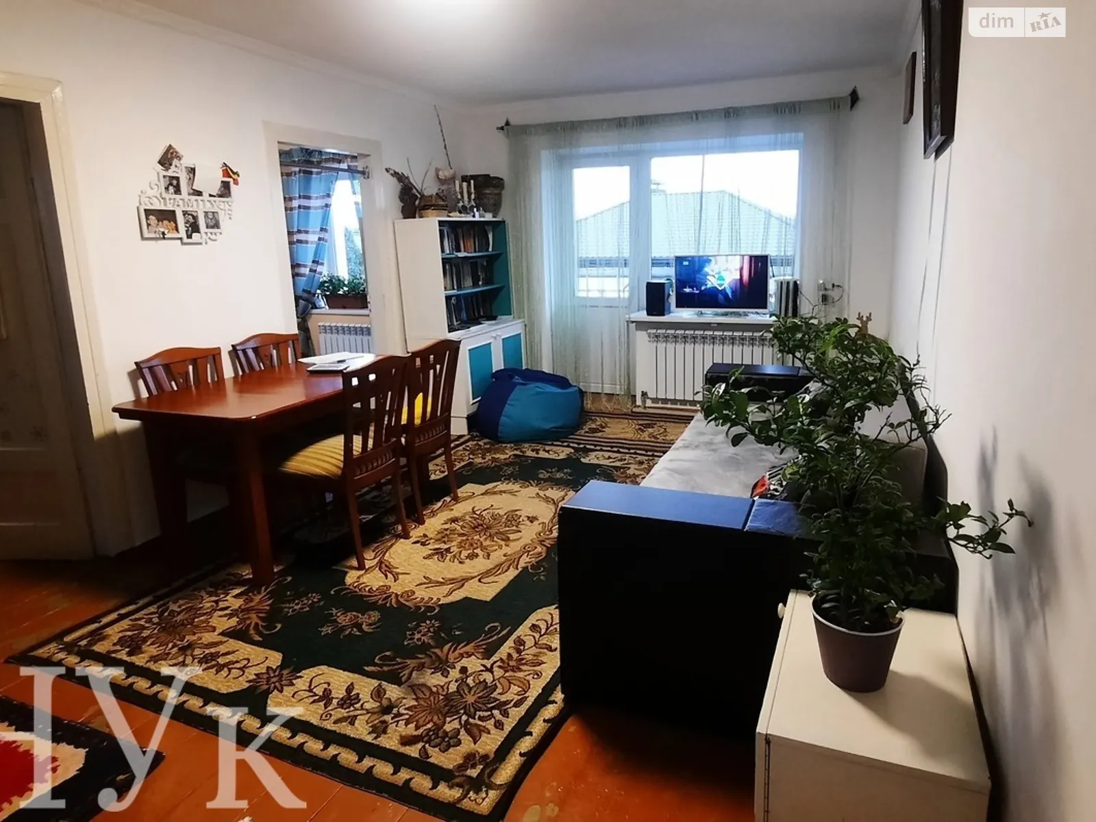 3-кімнатна квартира 50.2 кв. м у Луцьку, вул. Тарасова - фото 1