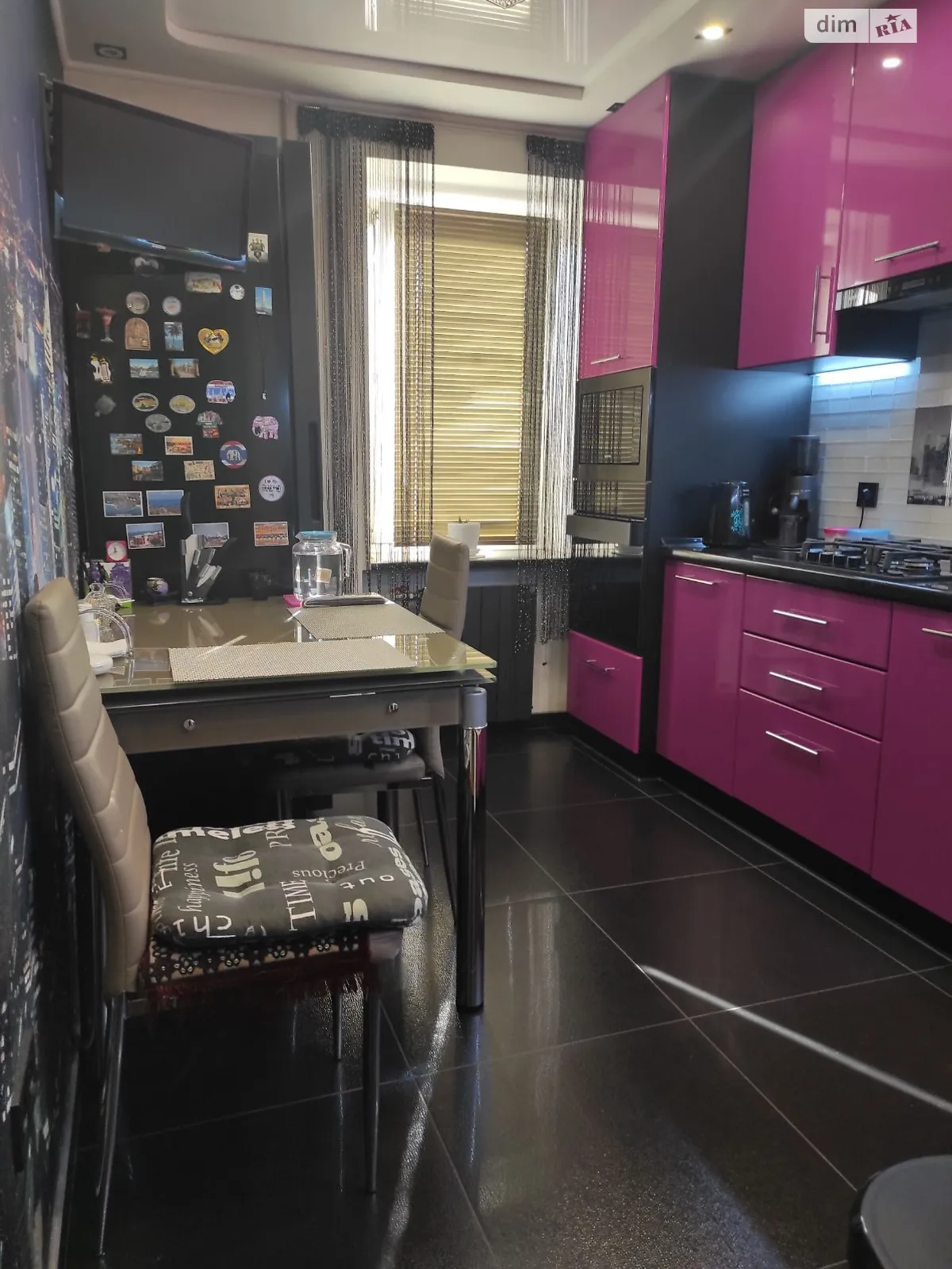 Продается 2-комнатная квартира 48 кв. м в Виннице, ул. Академика Янгеля - фото 1