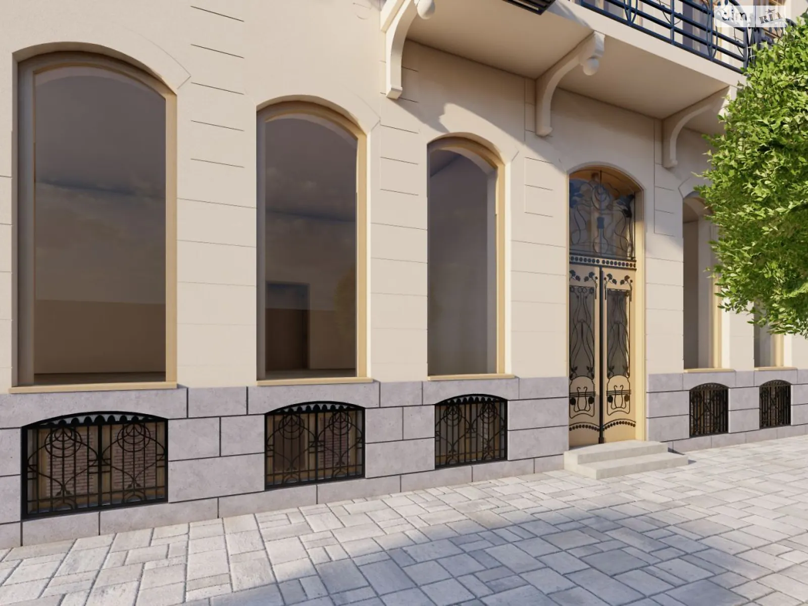 Продается помещения свободного назначения 80 кв. м в 3-этажном здании, цена: 200000 $ - фото 1