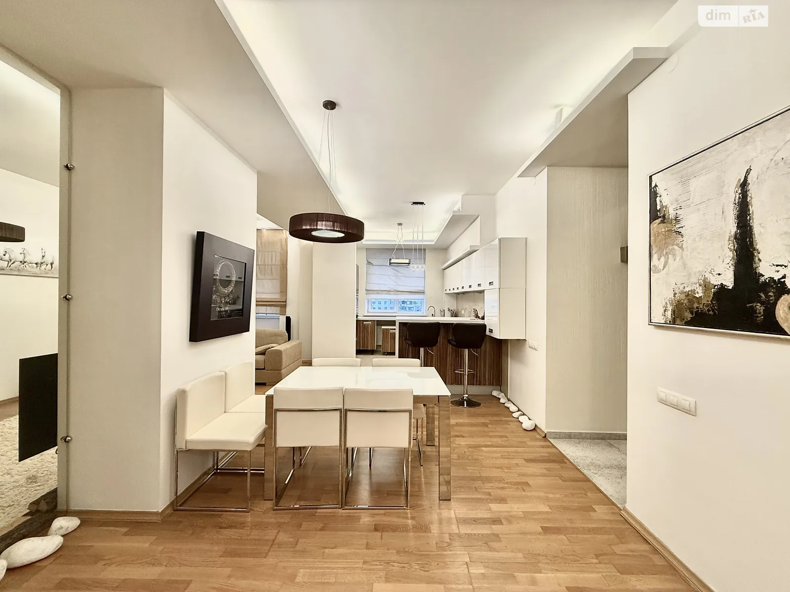 Продается 3-комнатная квартира 113.6 кв. м в Львове, просп. Черновола Вячеслава, 67Б - фото 1