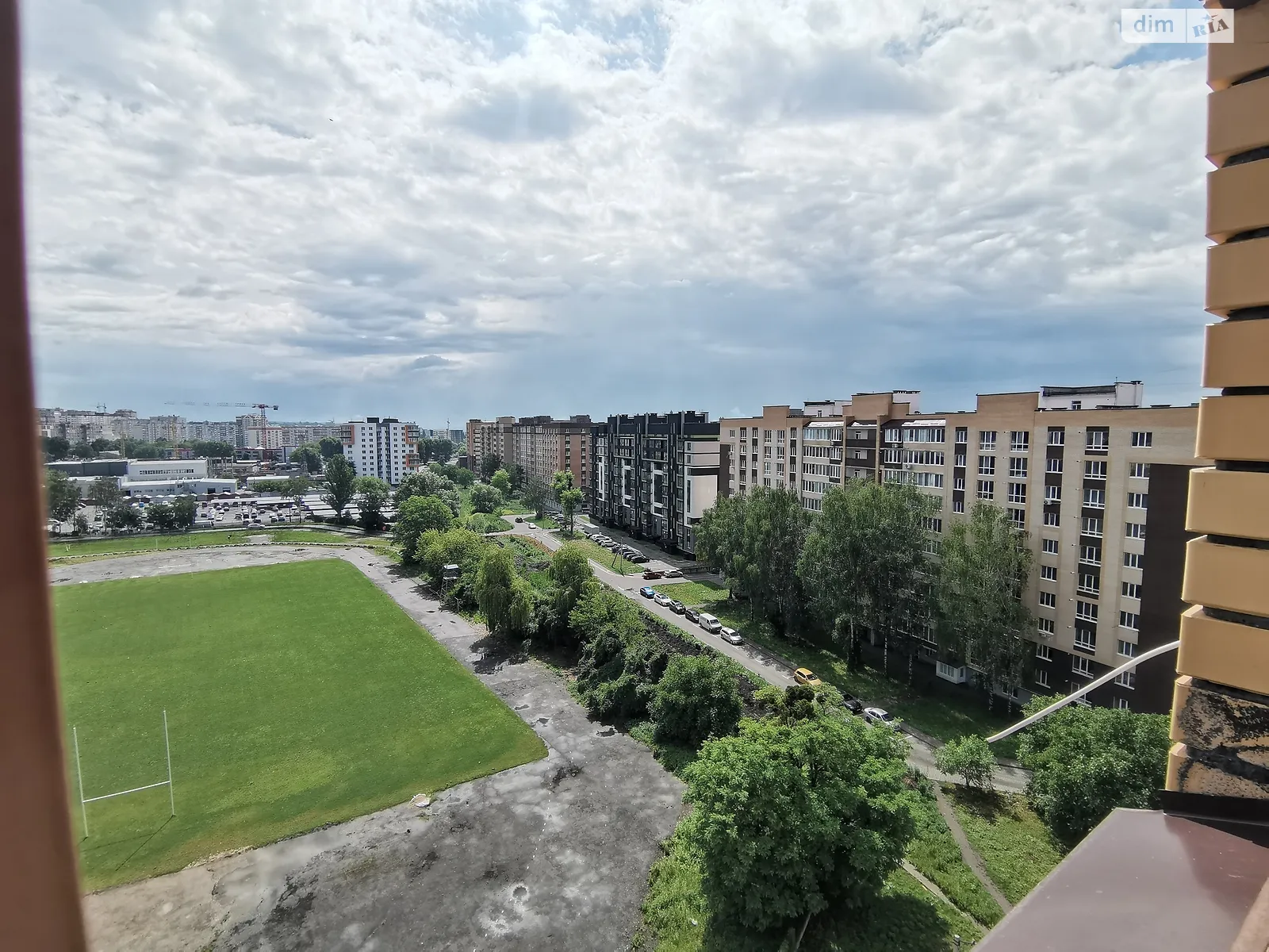 Продается 2-комнатная квартира 59.1 кв. м в Хмельницком, ул. Заречанская, 3/2Б - фото 1