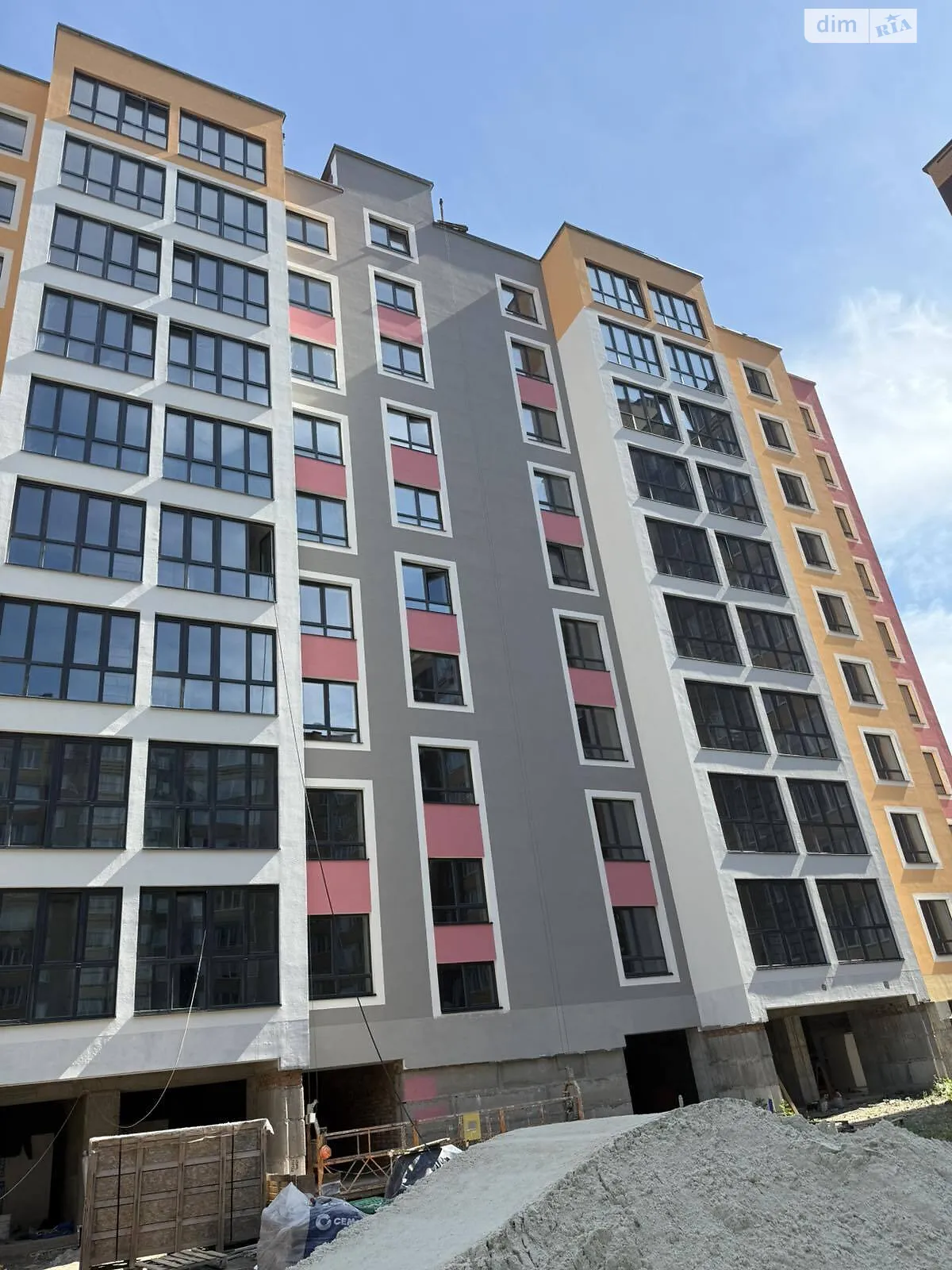 Продается 1-комнатная квартира 37 кв. м в Хмельницком, ул. Франко Ивана, 8 - фото 1