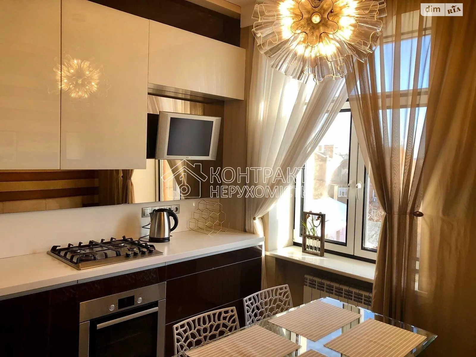 Сдается в аренду 2-комнатная квартира 60 кв. м в Харькове, ул. Григория Сковороды(Пушкинская) - фото 1