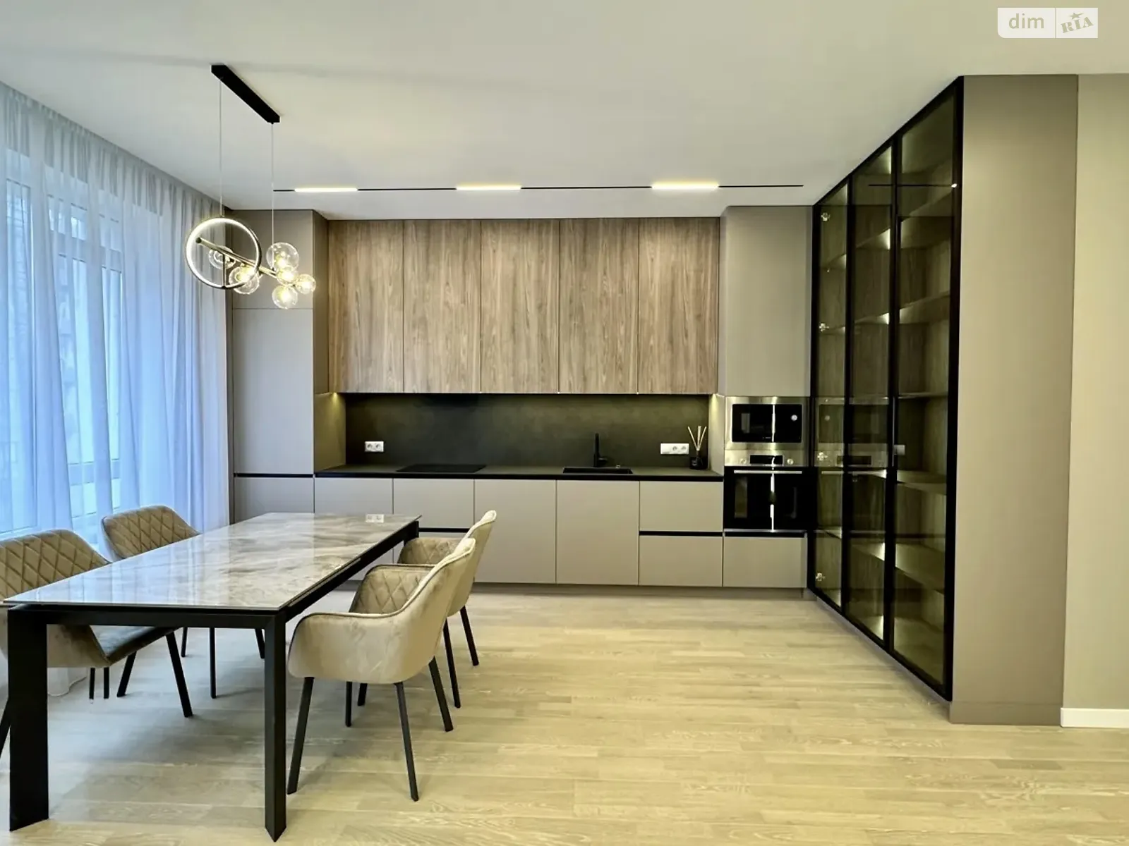 Продается 2-комнатная квартира 120 кв. м в Киеве, ул. Саперное Поле, 5 - фото 1