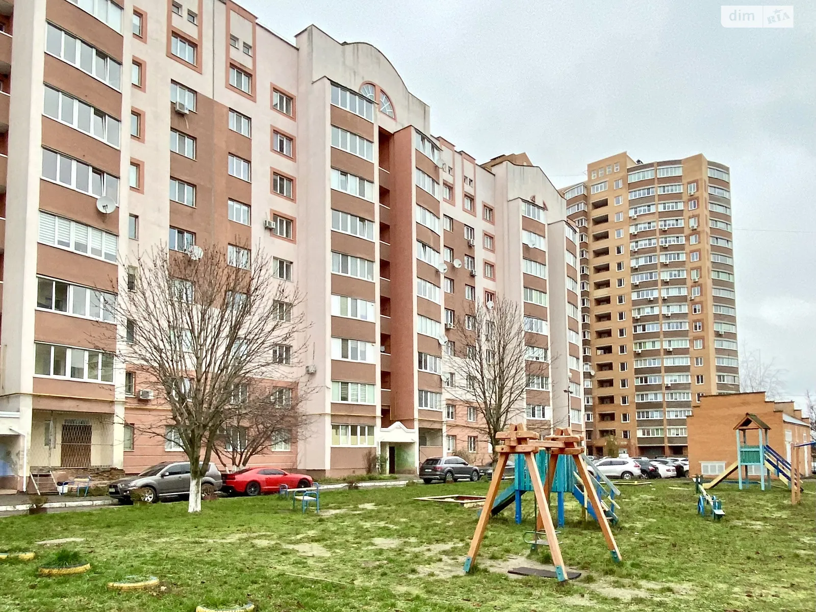 Здається в оренду 3-кімнатна квартира 107 кв. м у Білій Церкві, просп. Незалежності - фото 1