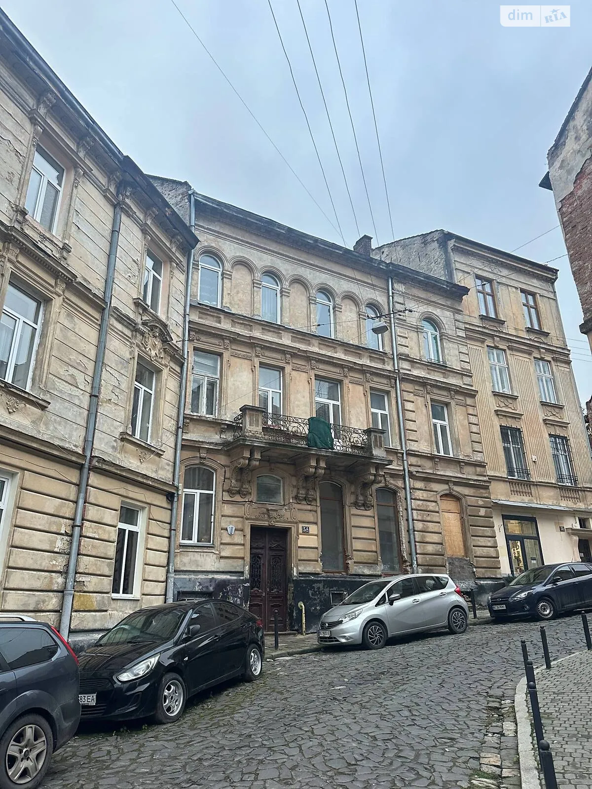 Продается 2-комнатная квартира 71.5 кв. м в Львове, ул. Поповича, 5А - фото 1