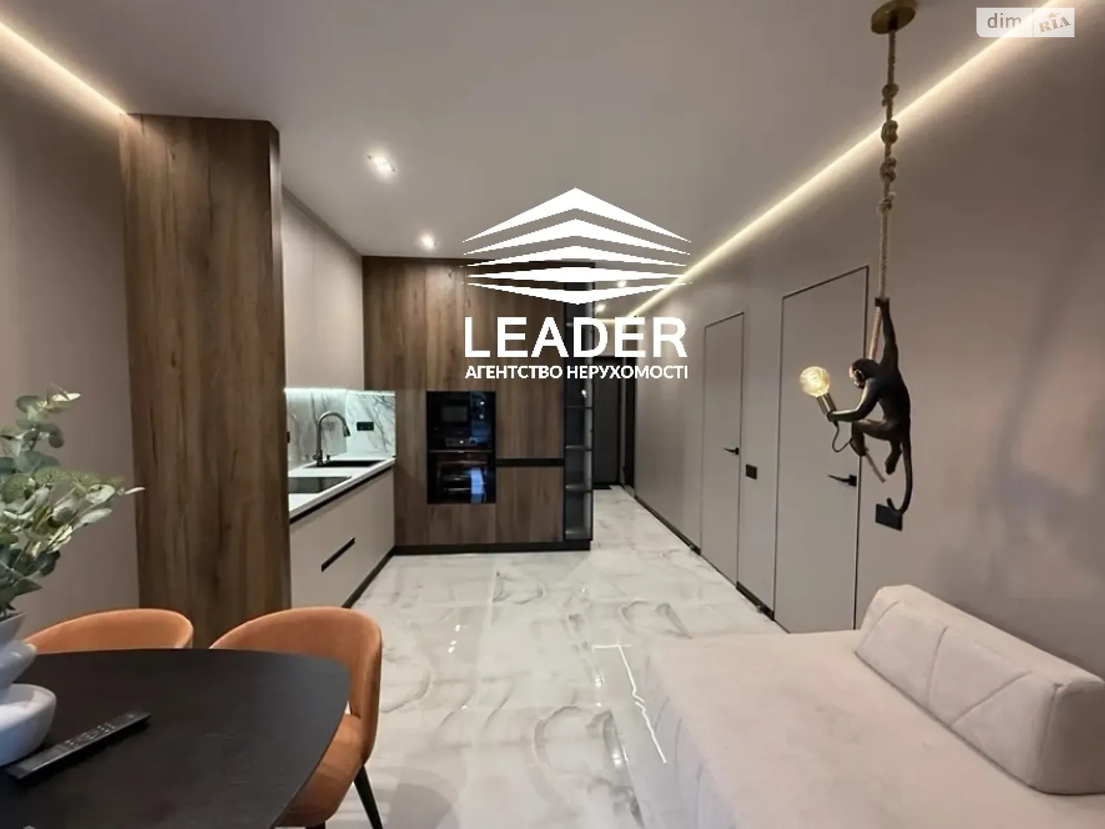 Сдается в аренду 1-комнатная квартира 50 кв. м в Виннице, пер. Кирпичный - фото 1