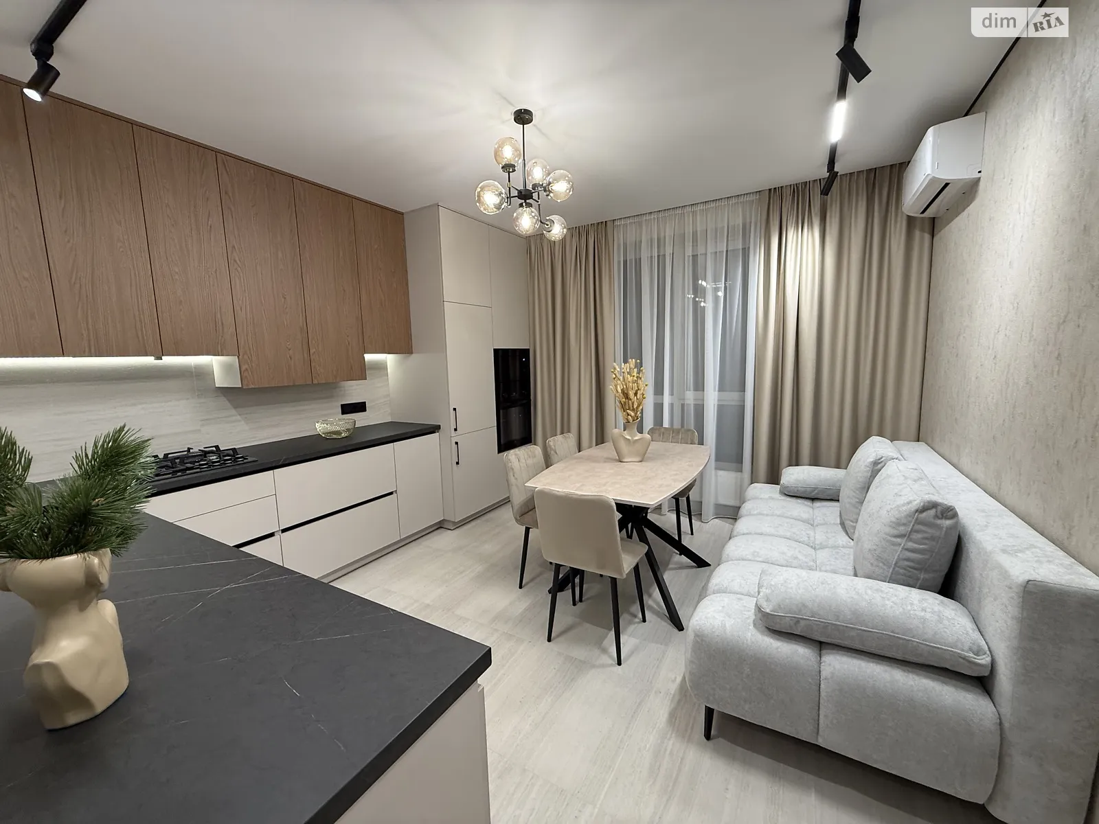 Продается 1-комнатная квартира 39 кв. м в Ирпене, ул. Соборная(ІІІ Интернационала), 2К/45 - фото 1