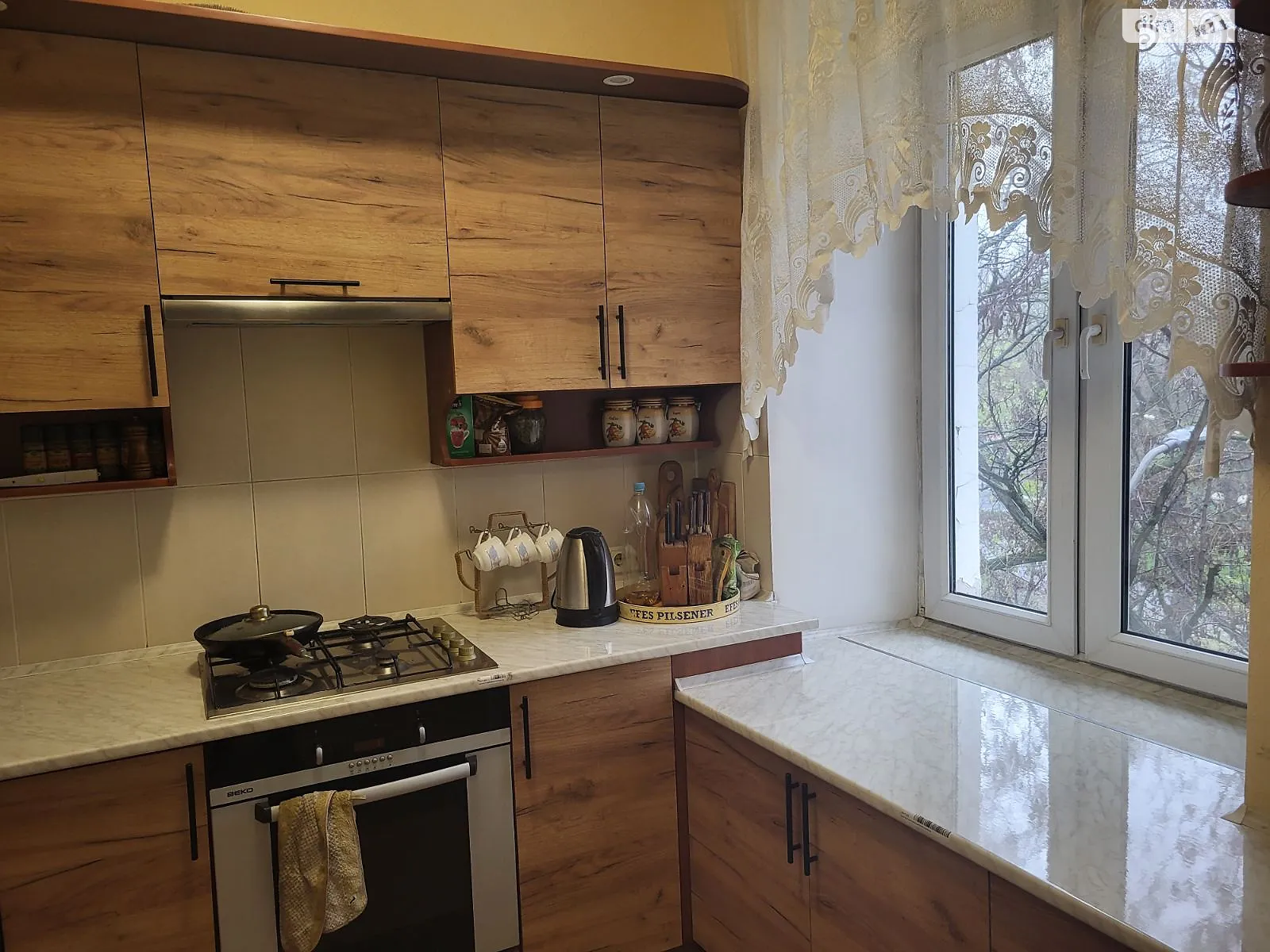 Сдается в аренду 2-комнатная квартира 52 кв. м в Одессе, цена: 9800 грн - фото 1