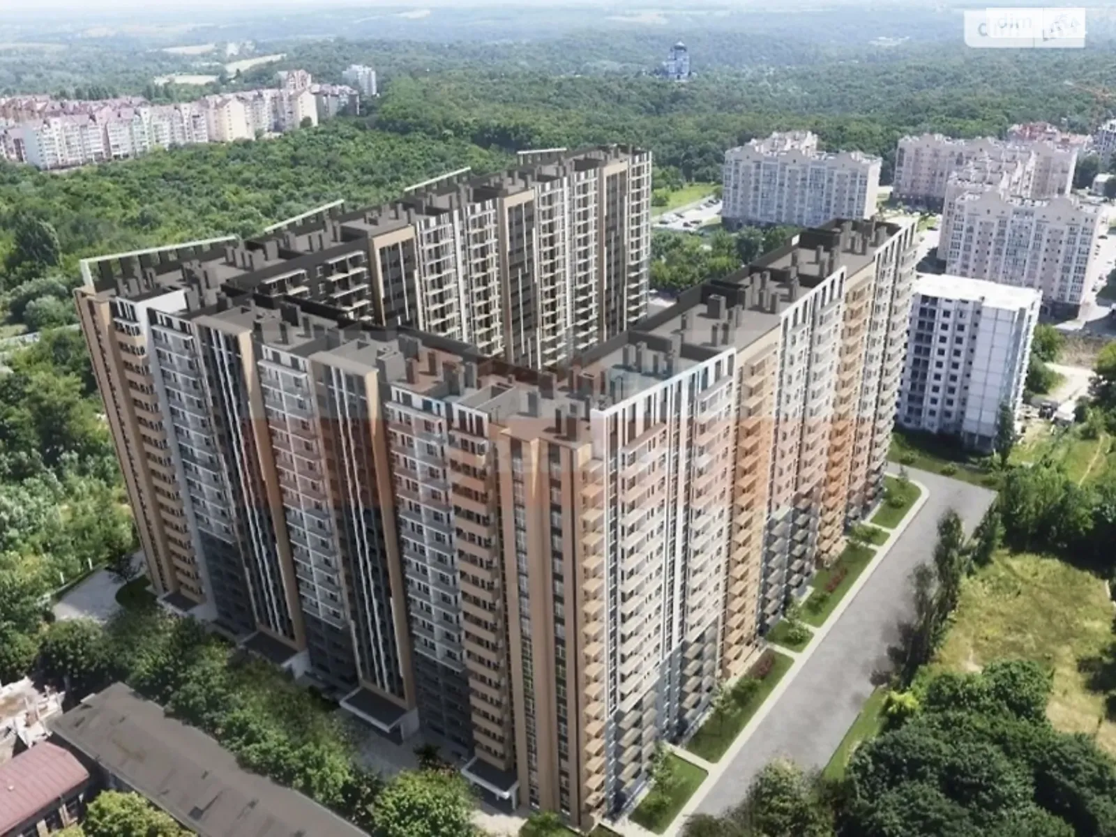 Продается 1-комнатная квартира 43 кв. м в Киеве, цена: 59000 $ - фото 1