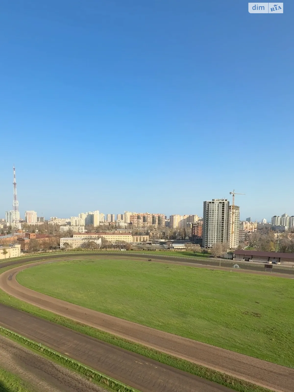 Продается 1-комнатная квартира 40.9 кв. м в Одессе, ул. Краснова - фото 1