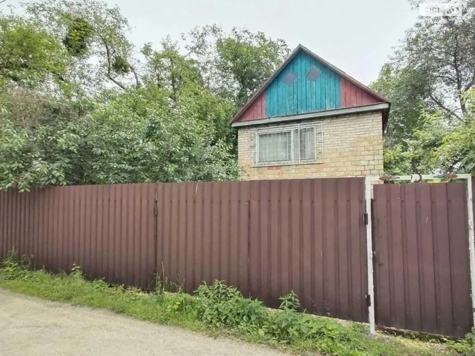 Продается дом на 2 этажа 45 кв. м с садом, цена: 75000 $ - фото 1