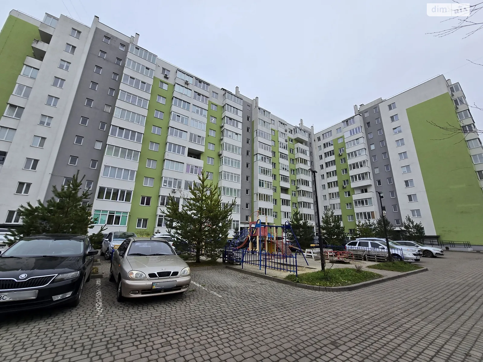 Продається 1-кімнатна квартира 40.8 кв. м у Львові, вул. Полуботка Гетьмана - фото 1